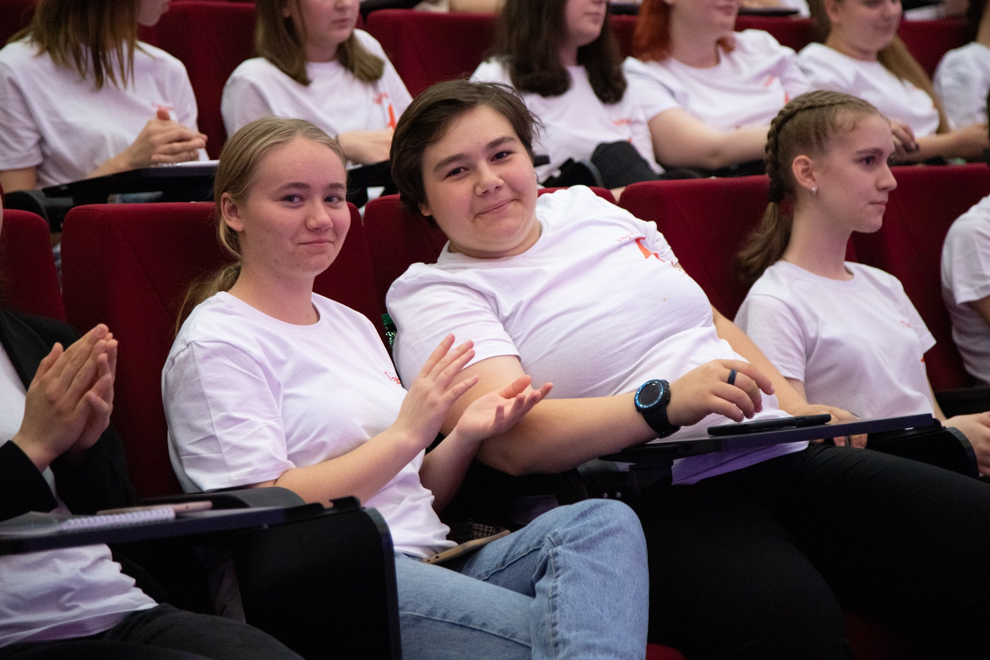 Первый фестиваль Движения Первых в Краснодаре. Репортажный, промышленный и маркетплейс-фотограф Дмитрий Чернат