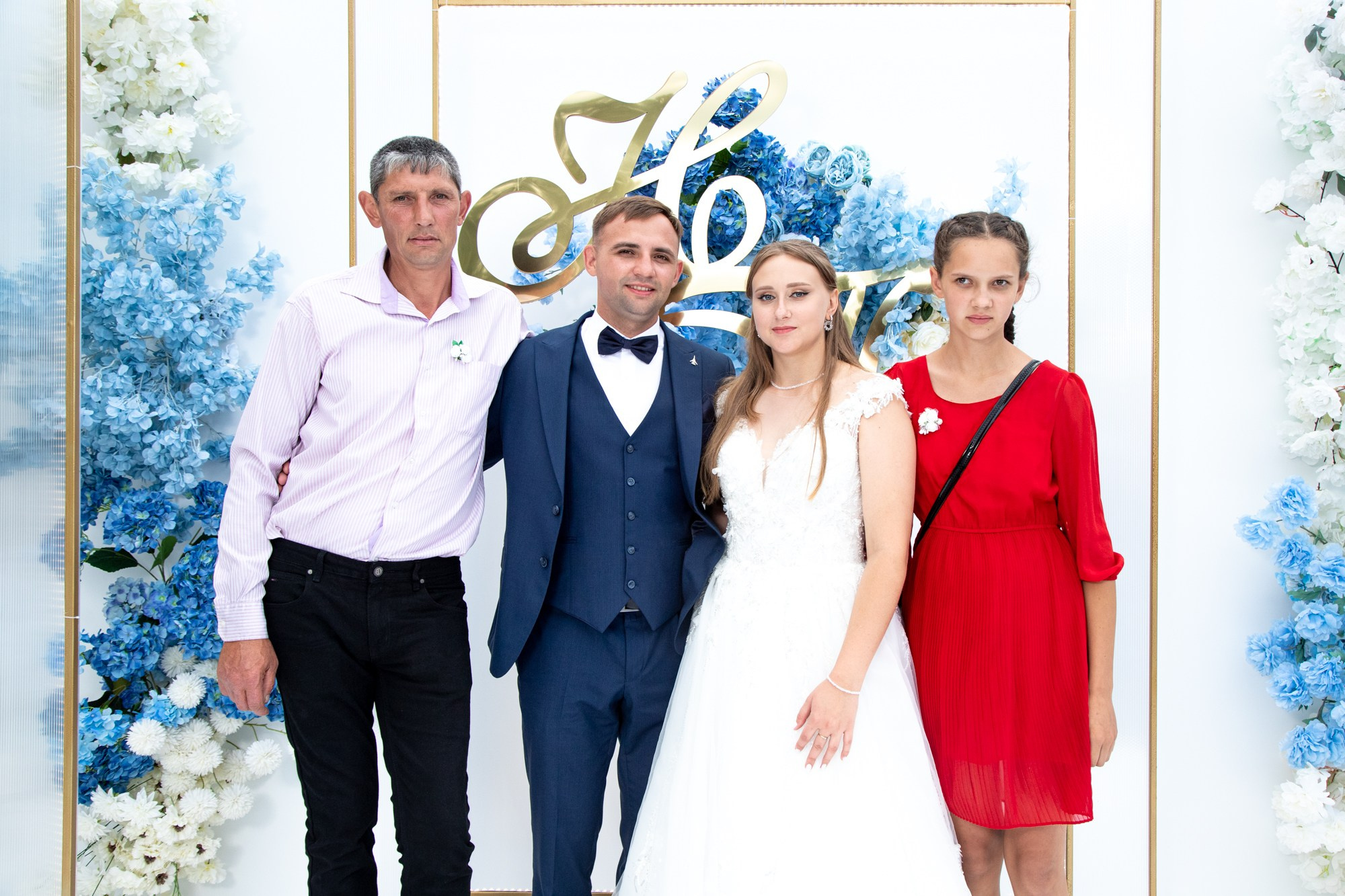 Свадьба в Лабинске 7.09.2024. Репортажный, промышленный и маркетплейс-фотограф Дмитрий Чернат