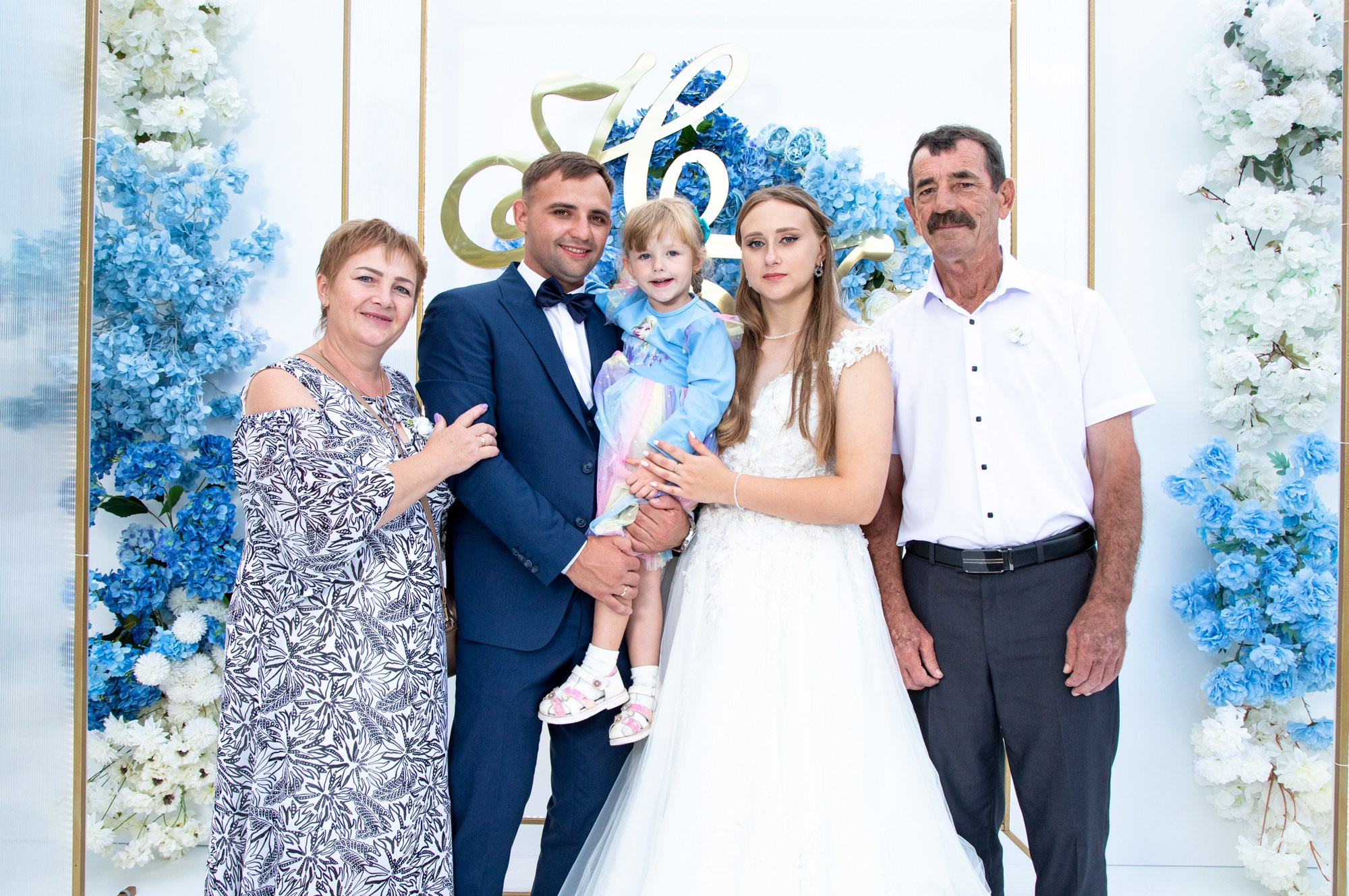 Свадьба в Лабинске 7.09.2024. Репортажный, промышленный и маркетплейс-фотограф Дмитрий Чернат