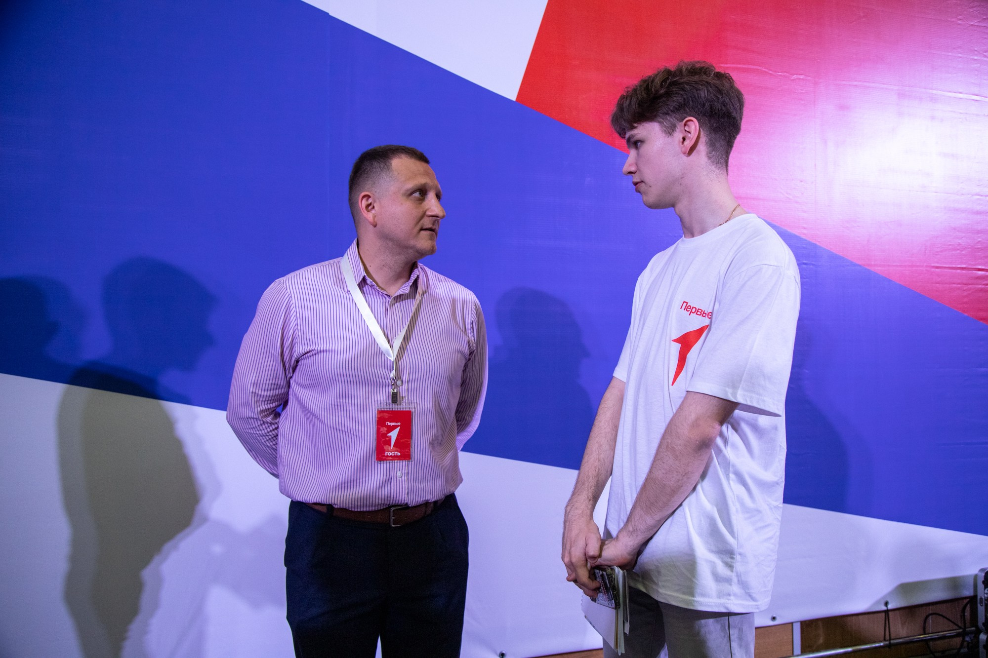 Первый фестиваль Движения Первых в Краснодаре. Репортажный, промышленный и маркетплейс-фотограф Дмитрий Чернат