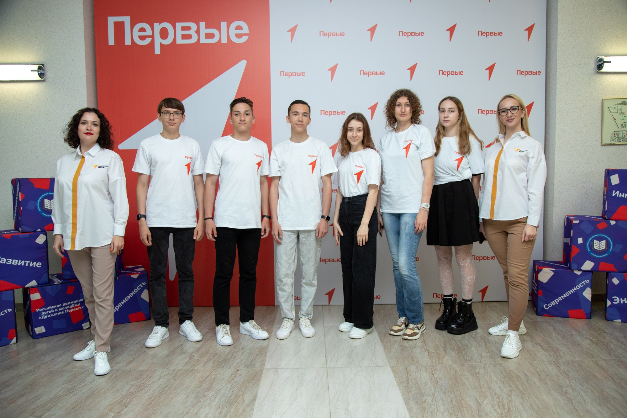 Первый фестиваль Движения Первых в Краснодаре. Репортажный, промышленный и маркетплейс-фотограф Дмитрий Чернат