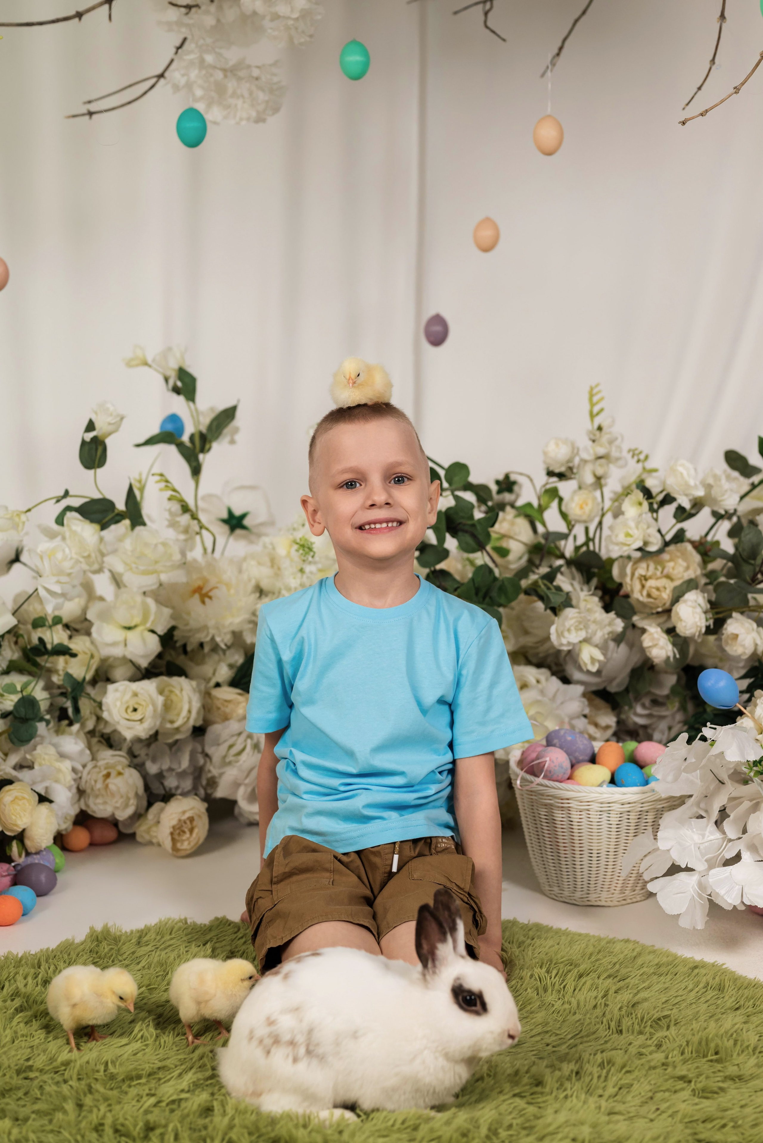 Фотопроект Пасха 2026 г. Фотограф в городе Салават