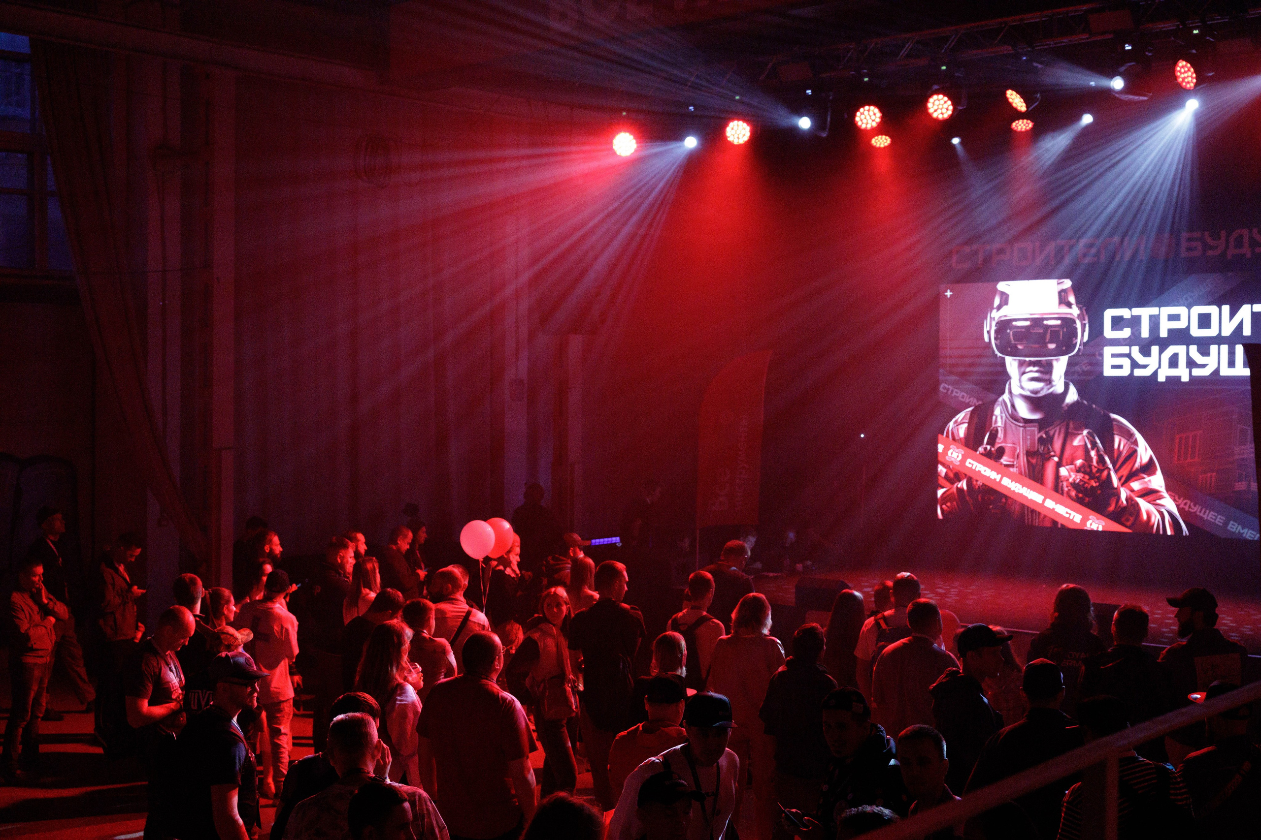 День строителя. Фотограф Булдакова Екатерина