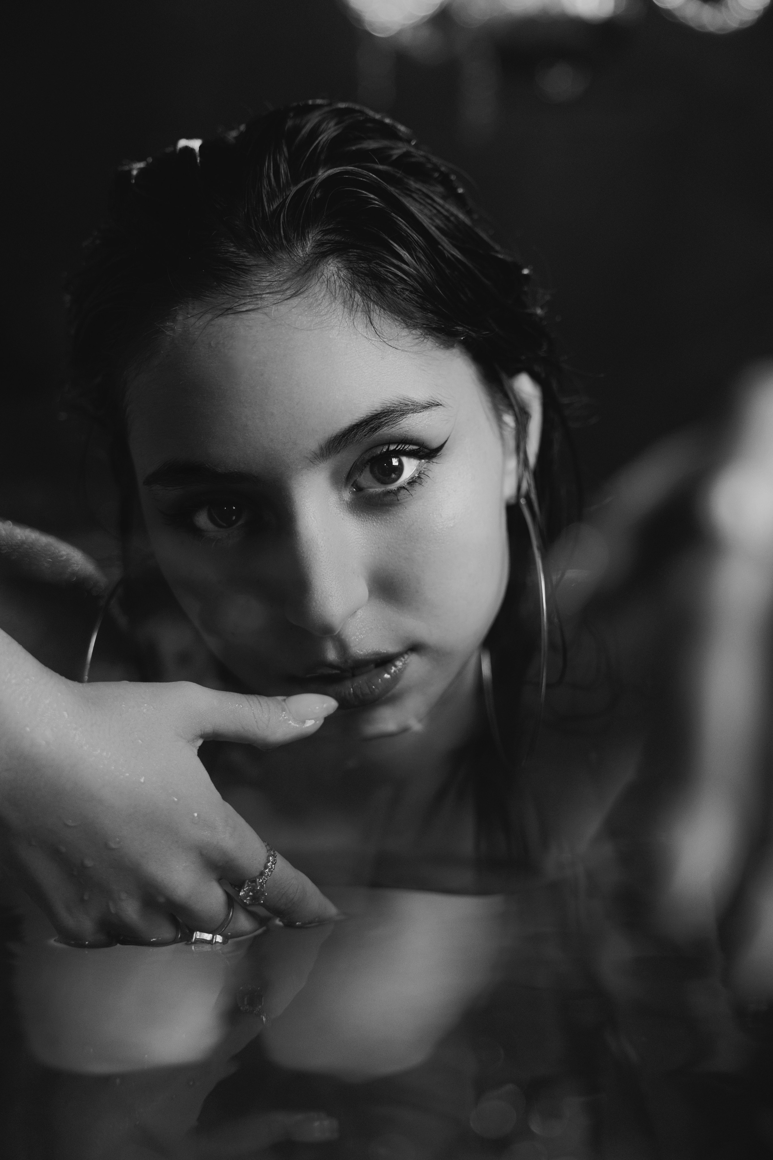 Фотосессия в аквариуме. Фотограф в Казани Ольга Яшина