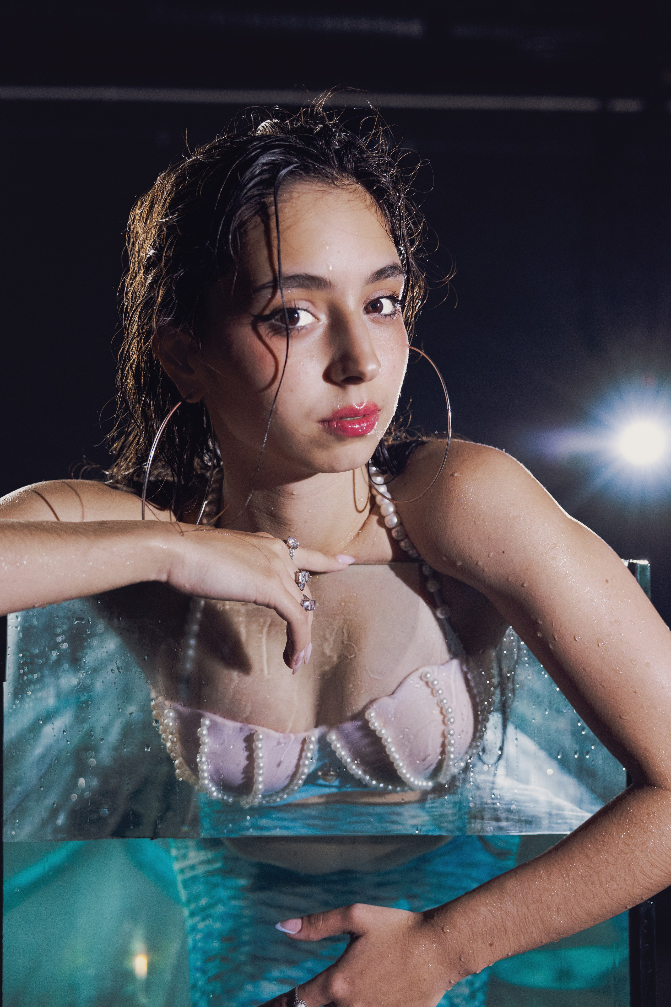 Фотосессия в аквариуме. Фотограф в Казани Ольга Яшина