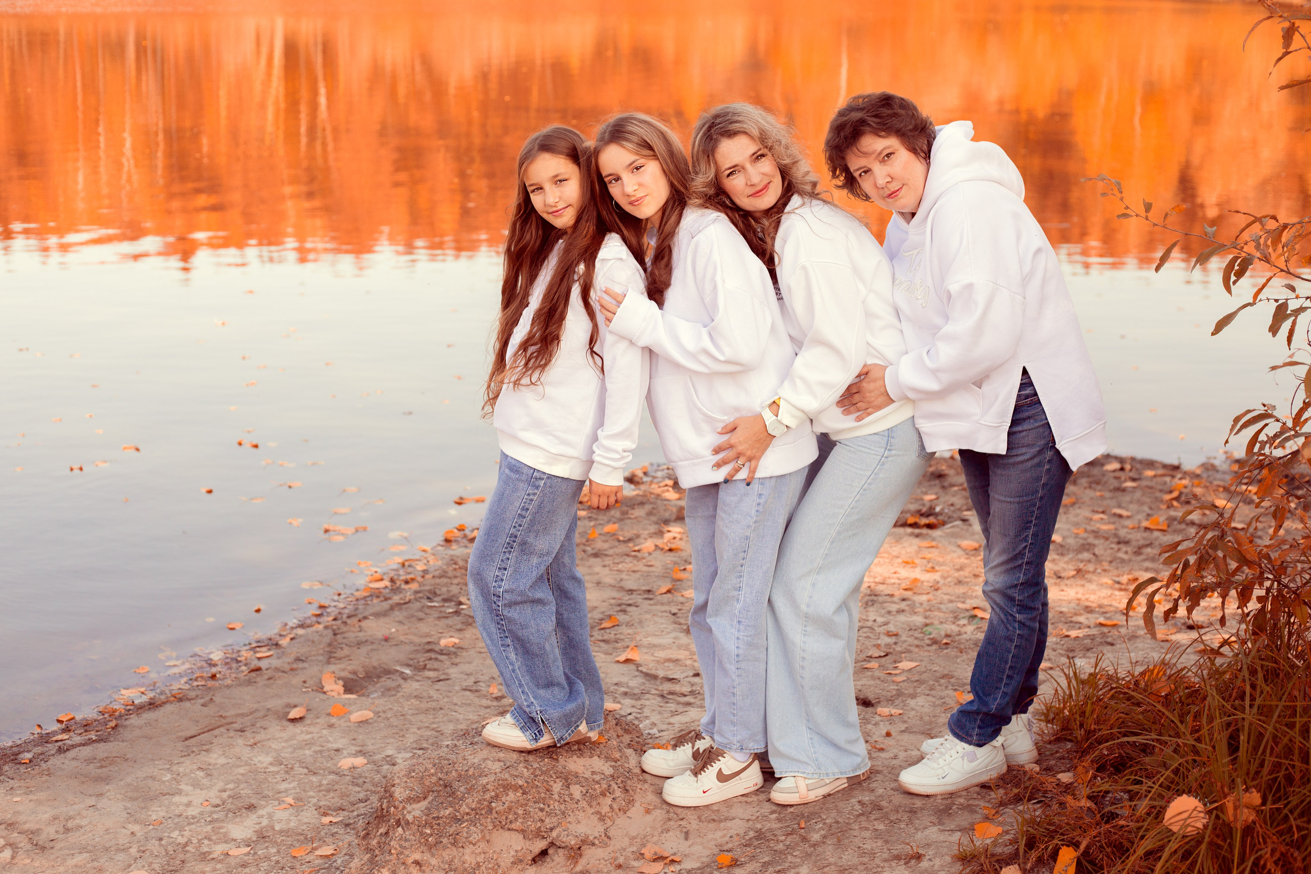 Семейная фотосессия в Казани. Фотограф в Казани Ольга Яшина