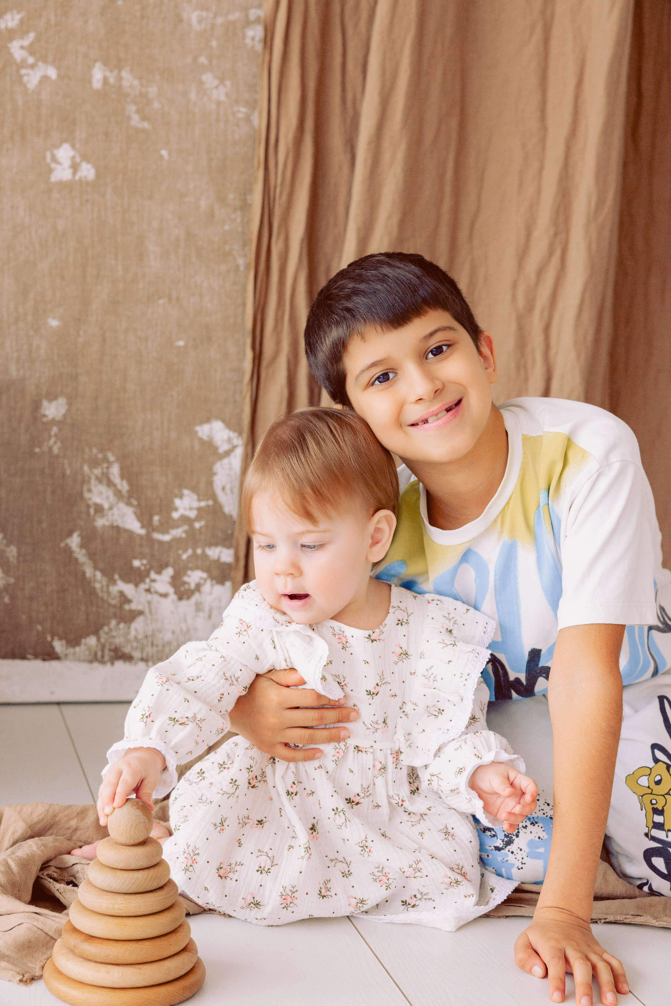 Детская фотосессия. Фотограф в Казани Ольга Яшина