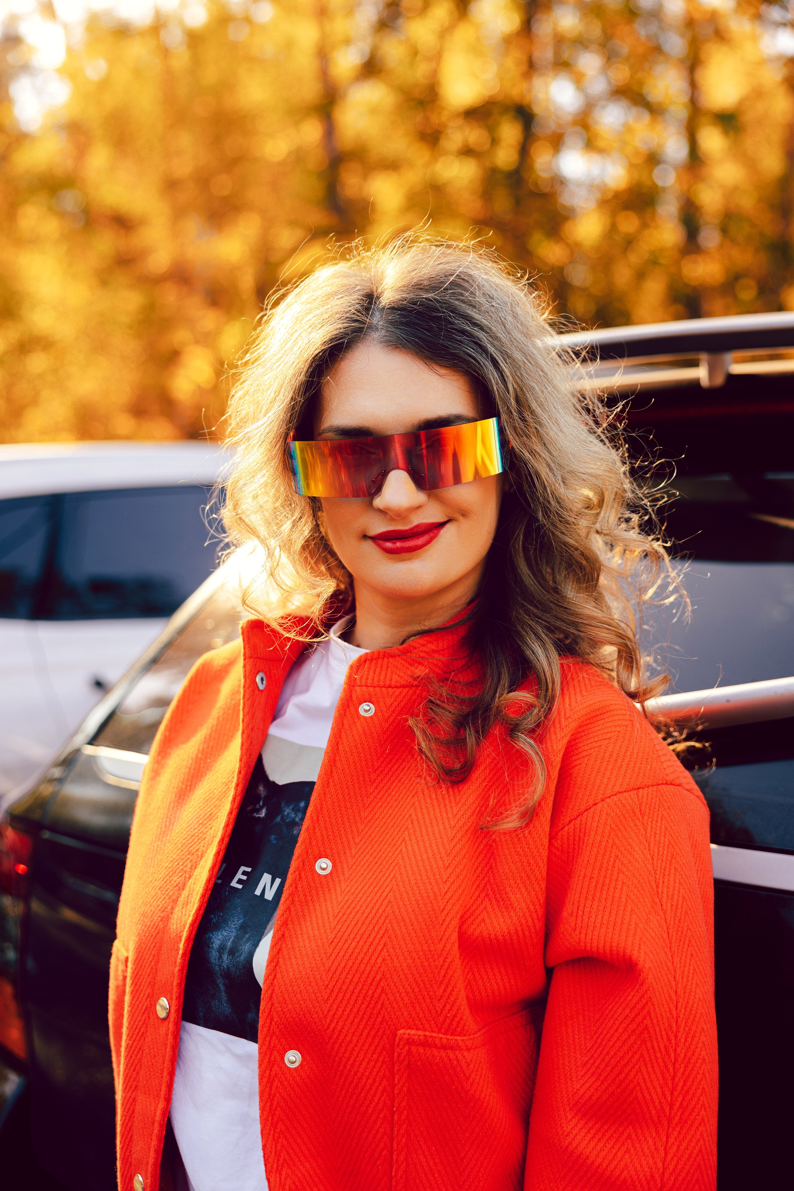 Осенняя фотосессия. Фотограф в Казани Ольга Яшина