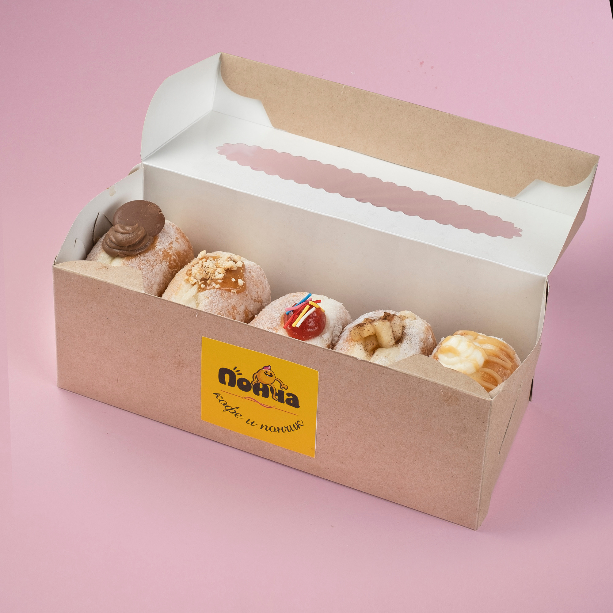 Для доставки. Ирина Михайлова фуд-фотограф