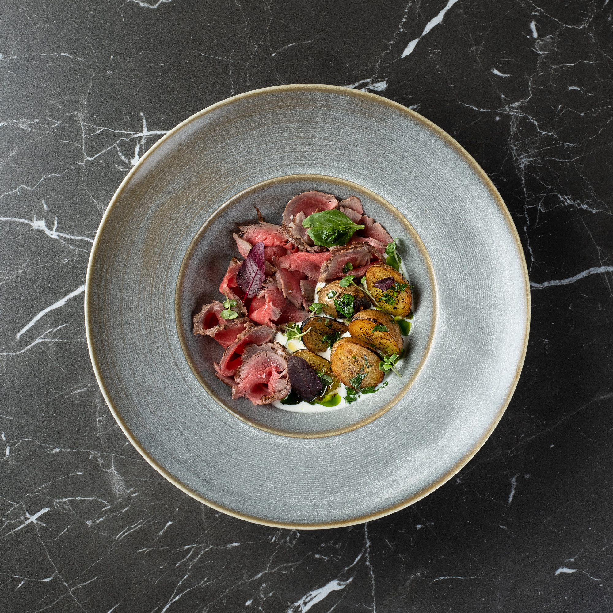 Для доставки. Ирина Михайлова фуд-фотограф