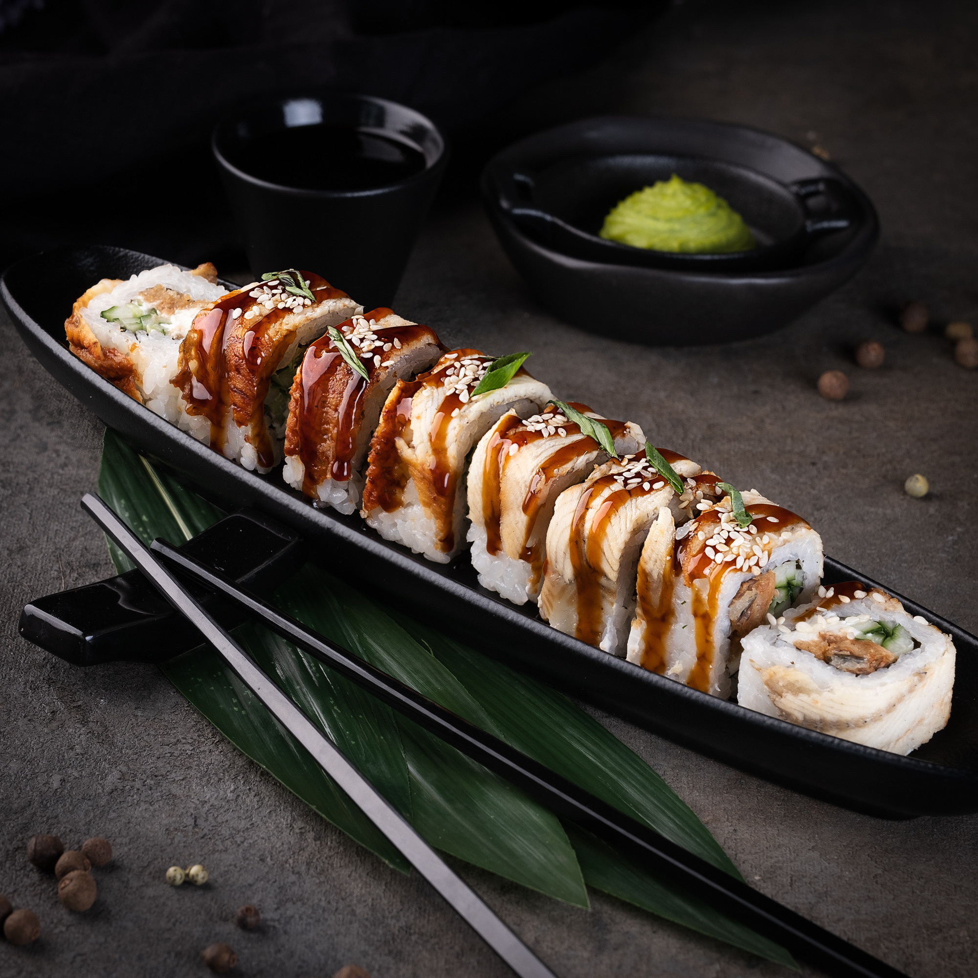 Для ресторанов. Ирина Михайлова фуд-фотограф