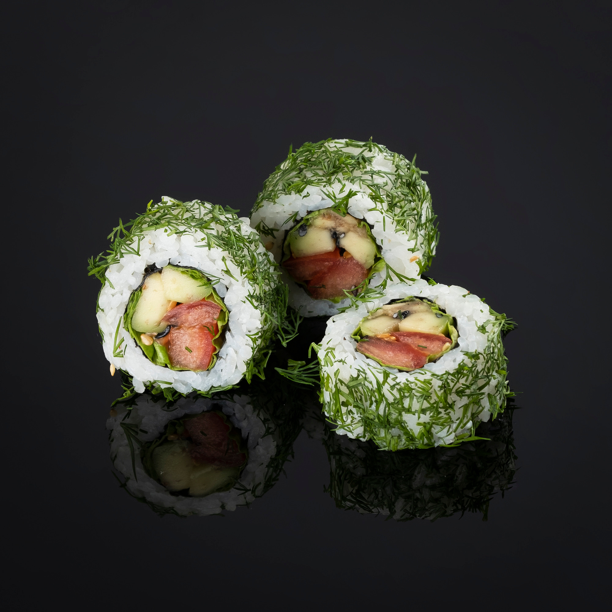 Для доставки. Ирина Михайлова фуд-фотограф