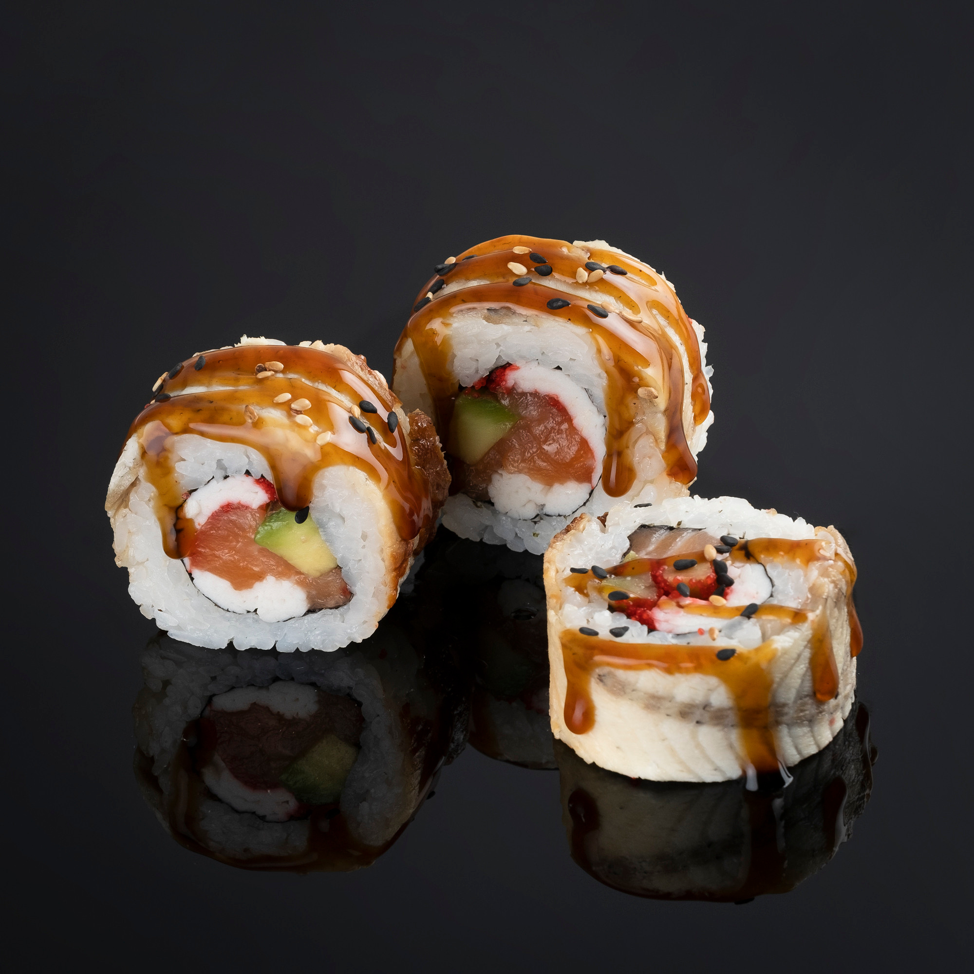 Для доставки. Ирина Михайлова фуд-фотограф