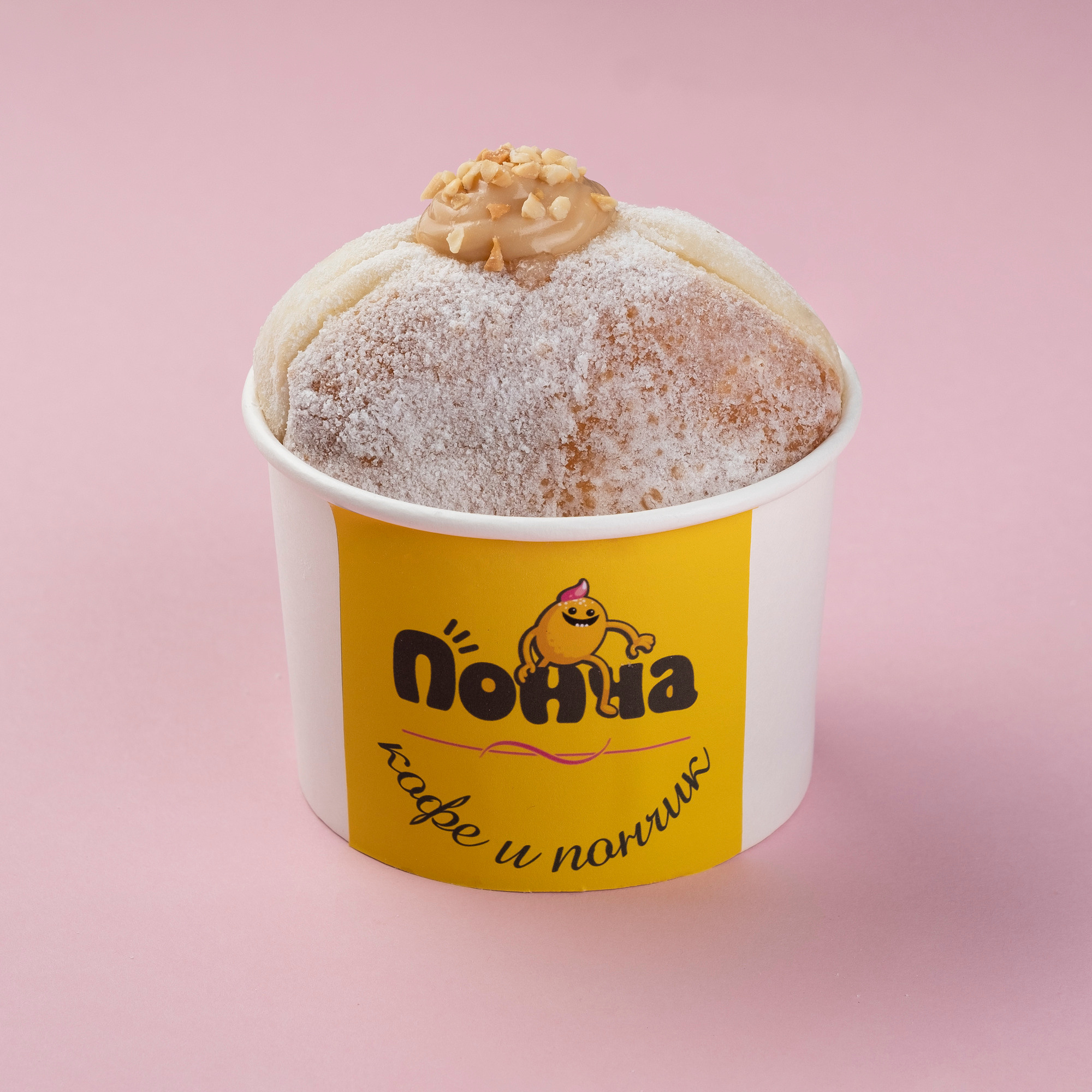 Для доставки. Ирина Михайлова фуд-фотограф