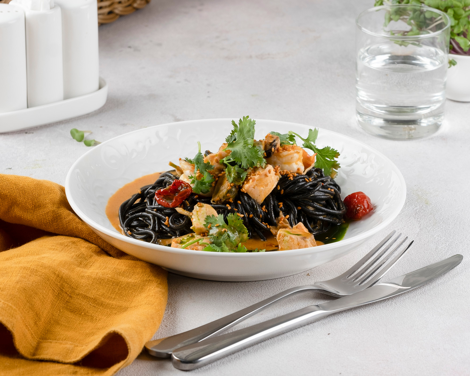 Для ресторанов. Ирина Михайлова фуд-фотограф