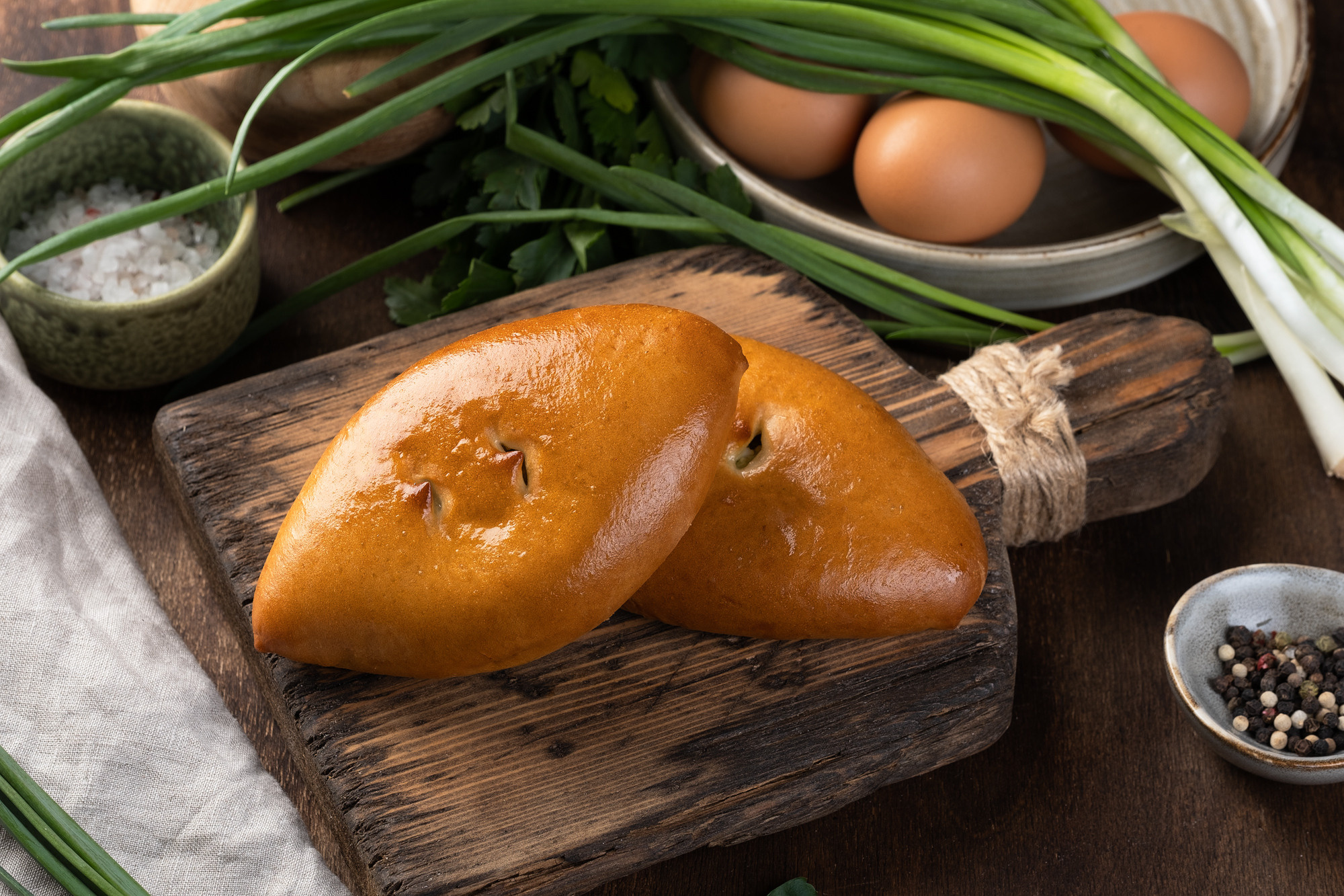 Для доставки. Ирина Михайлова фуд-фотограф