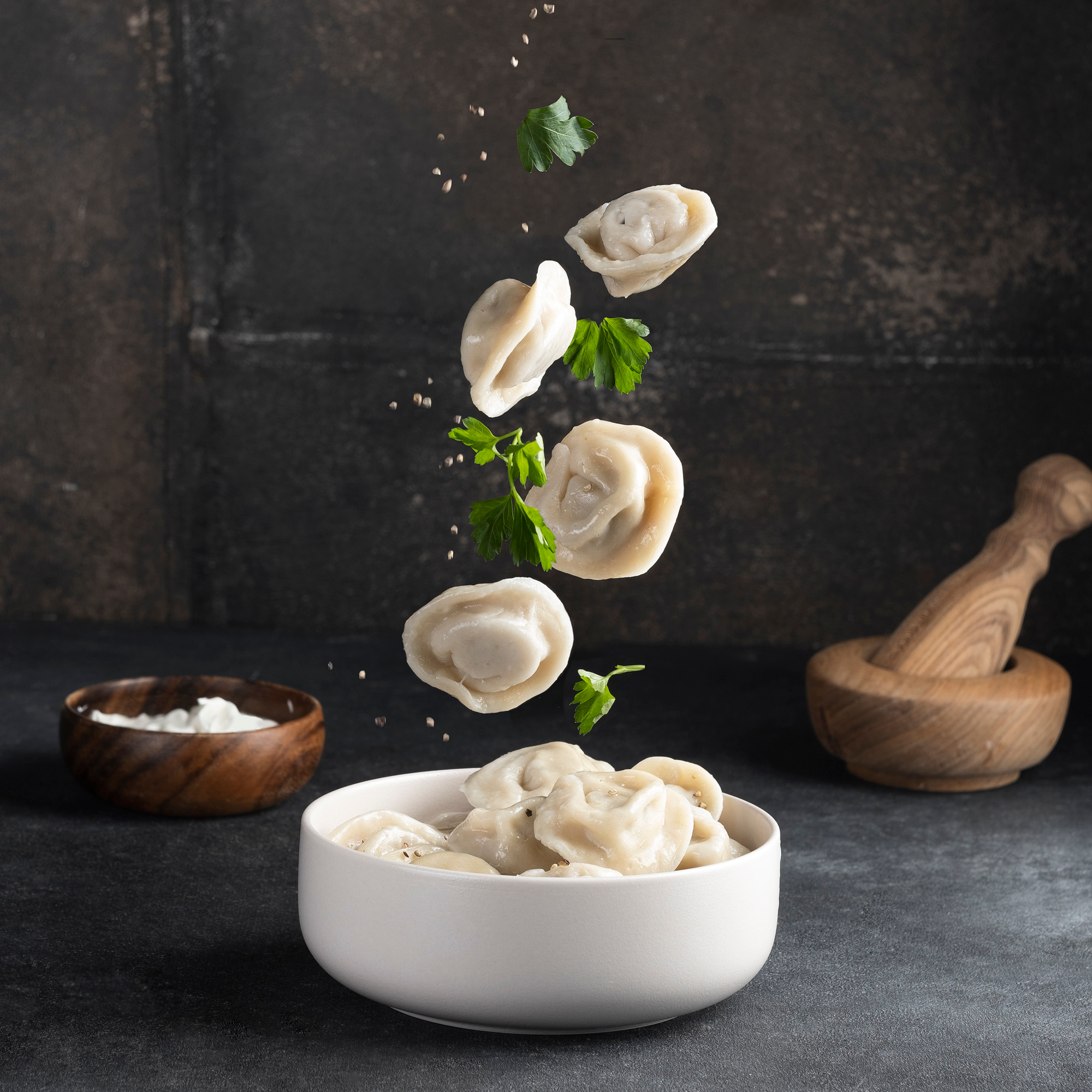 Спецэффекты. Ирина Михайлова фуд-фотограф