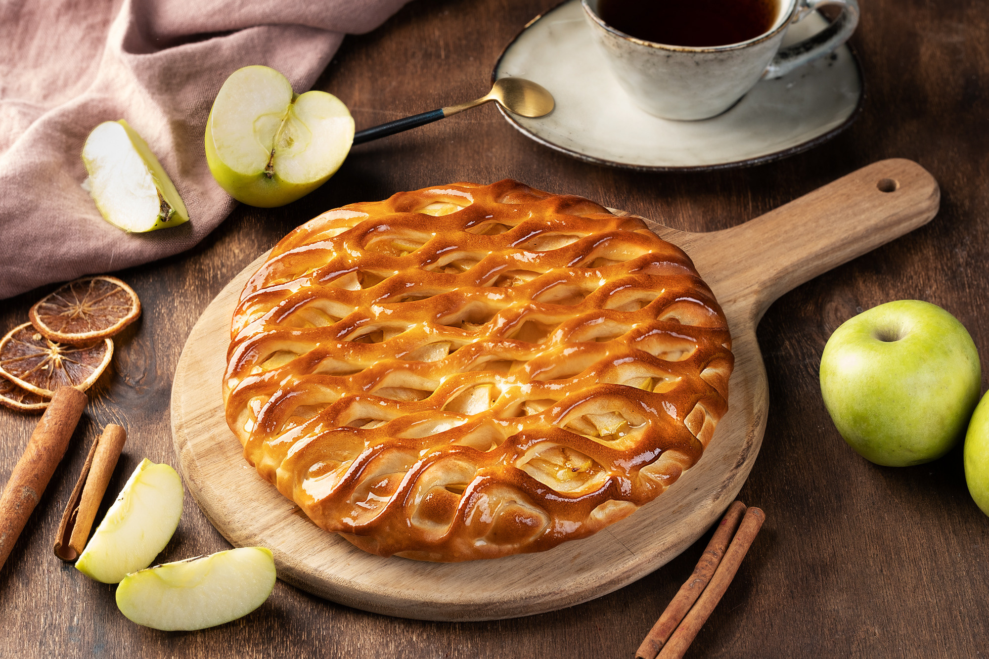 Для доставки. Ирина Михайлова фуд-фотограф