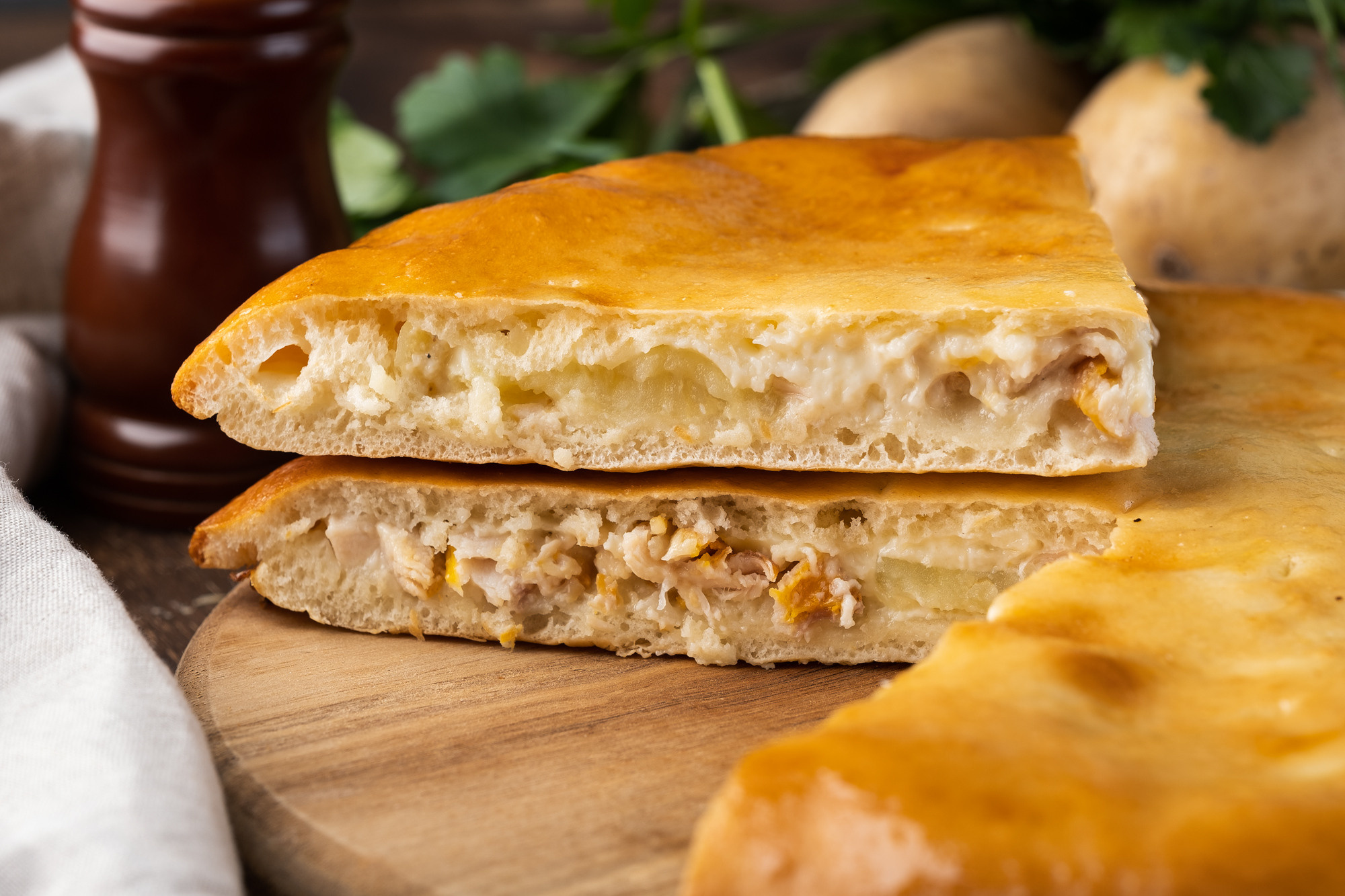 Для доставки. Ирина Михайлова фуд-фотограф