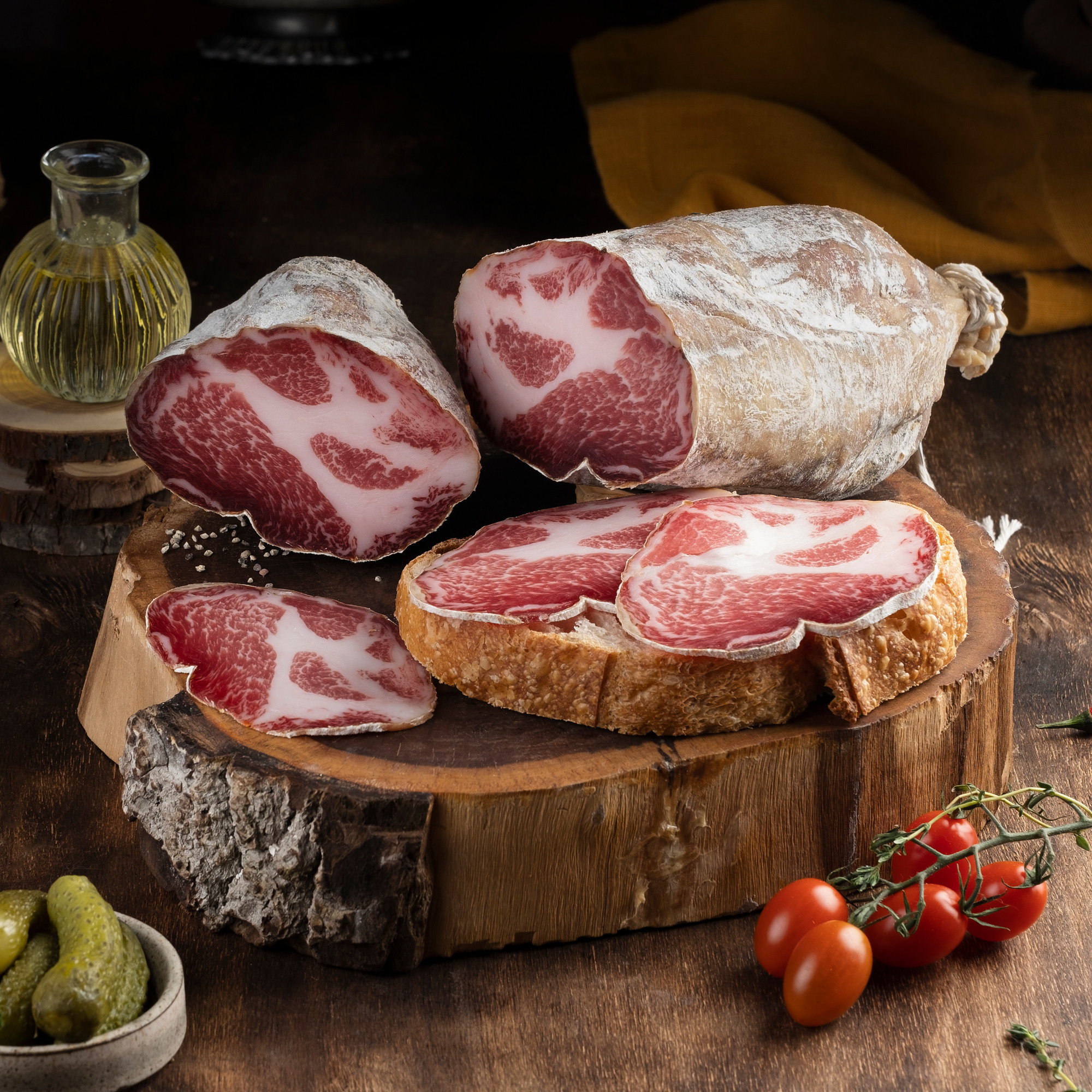 Производителям. Ирина Михайлова фуд-фотограф