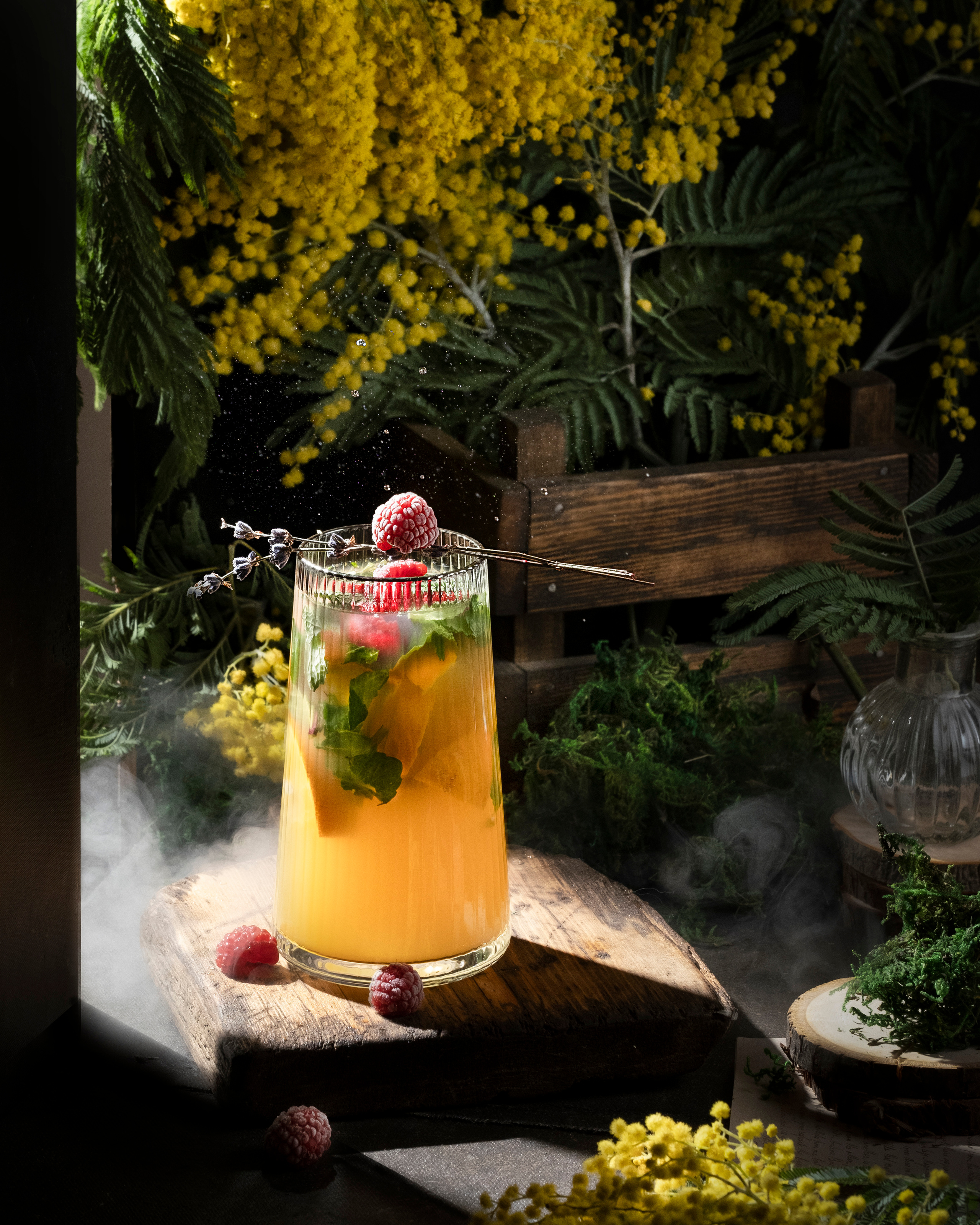 Напитки. Ирина Михайлова фуд-фотограф