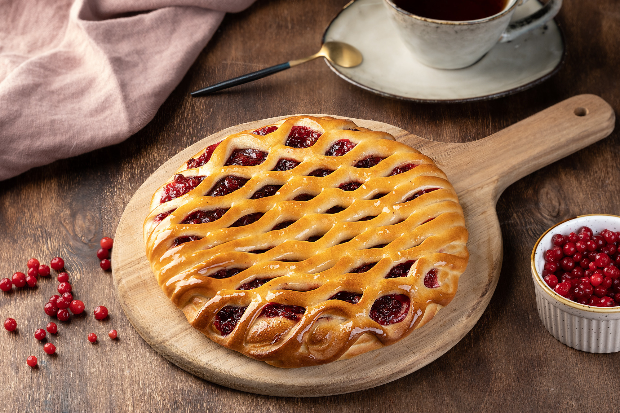 Для доставки. Ирина Михайлова фуд-фотограф