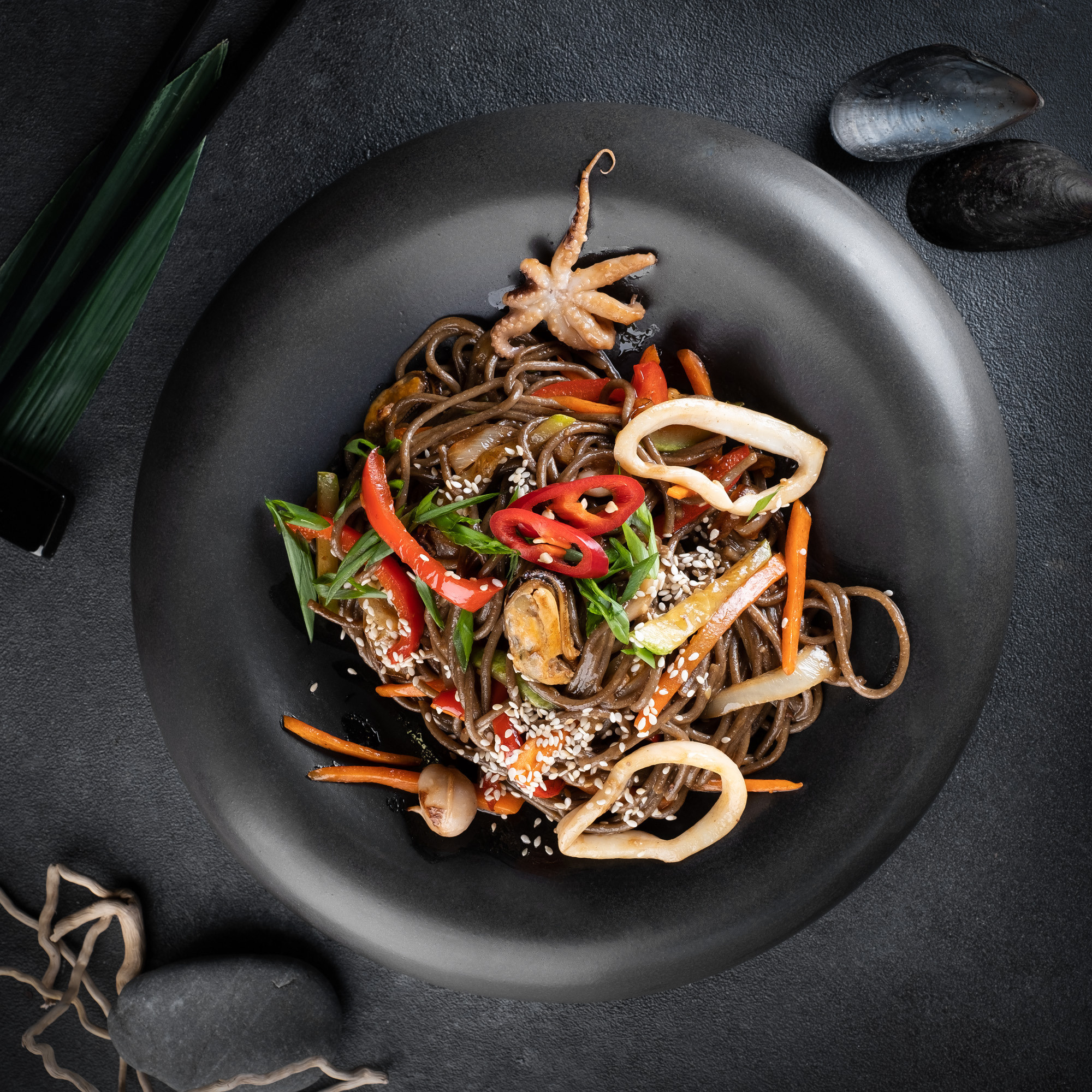 Для ресторанов. Ирина Михайлова фуд-фотограф