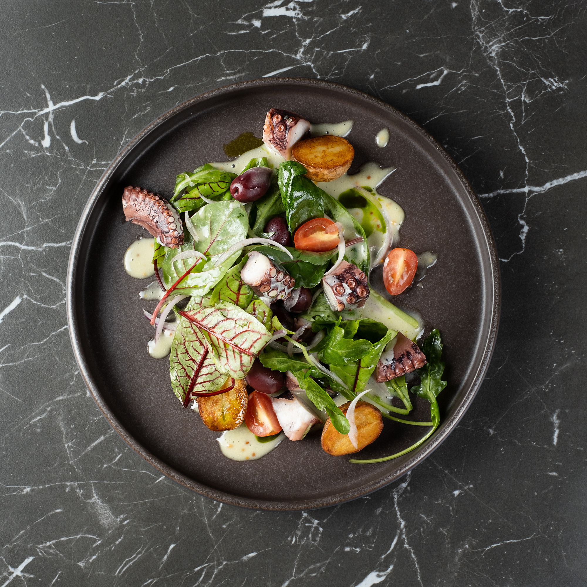 Для доставки. Ирина Михайлова фуд-фотограф