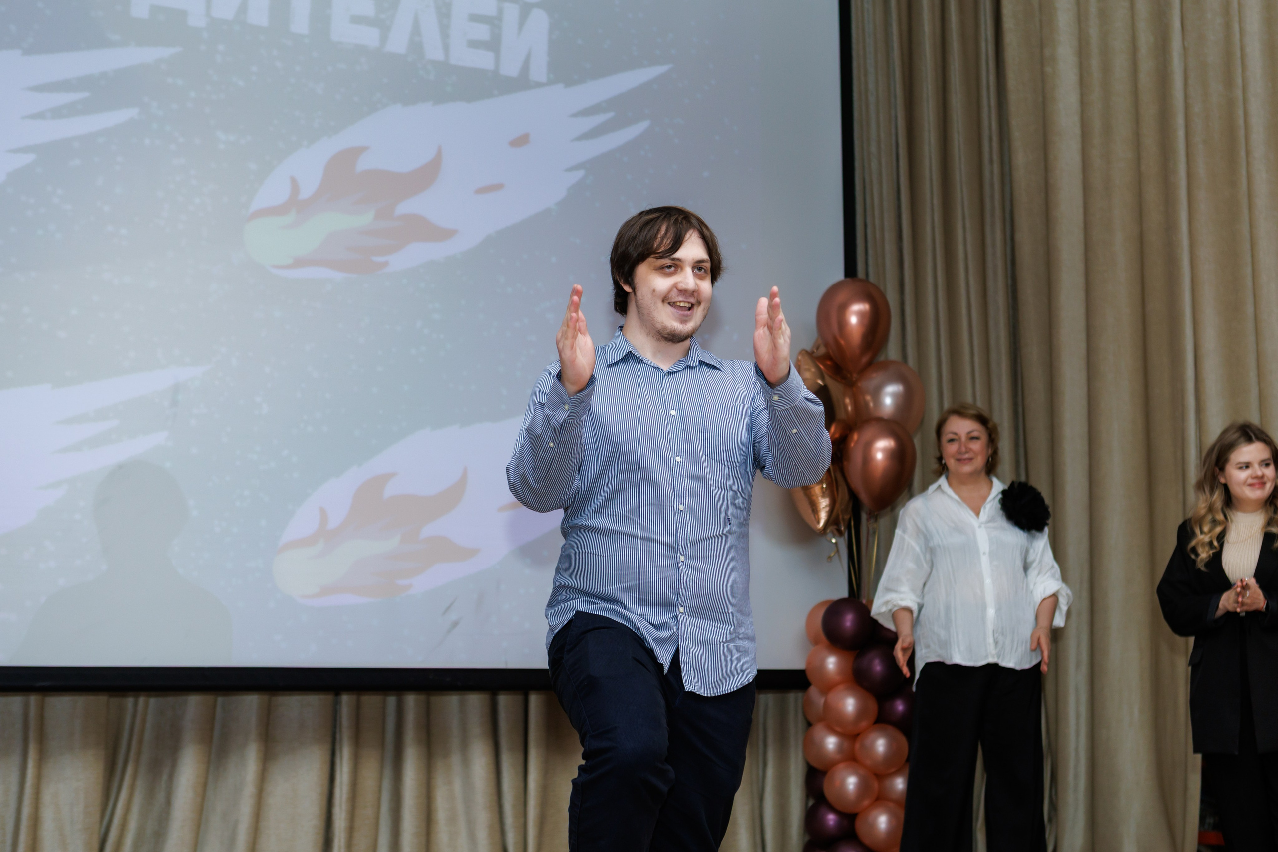 9 класс / Выпускной / Гимназия № 1558 / г. Москва. Детский и семейный фотограф Мария Киселёва. Москва