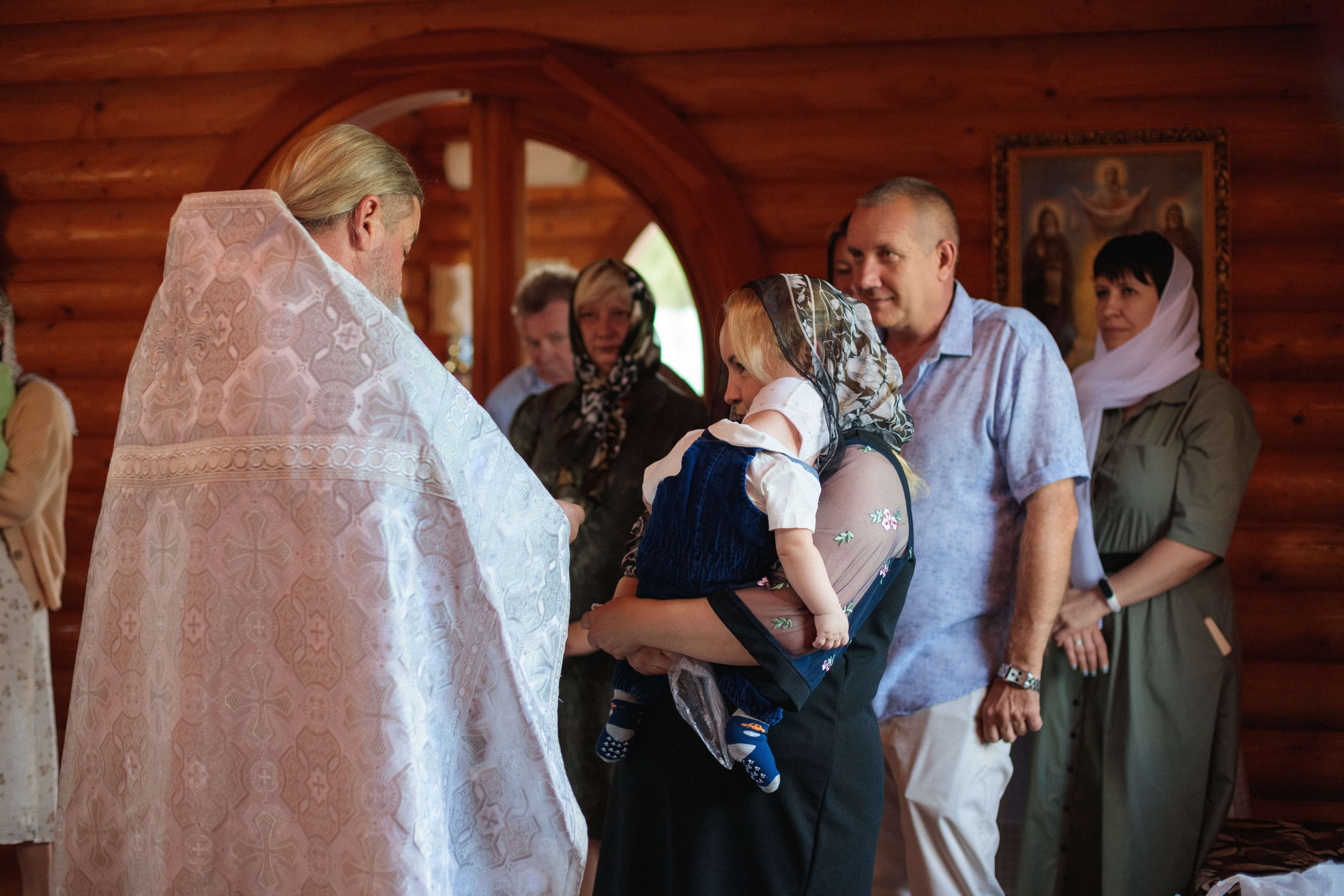 Крещение🖤🤍. Свадебный фотограф Мироманов Николай в Крыму