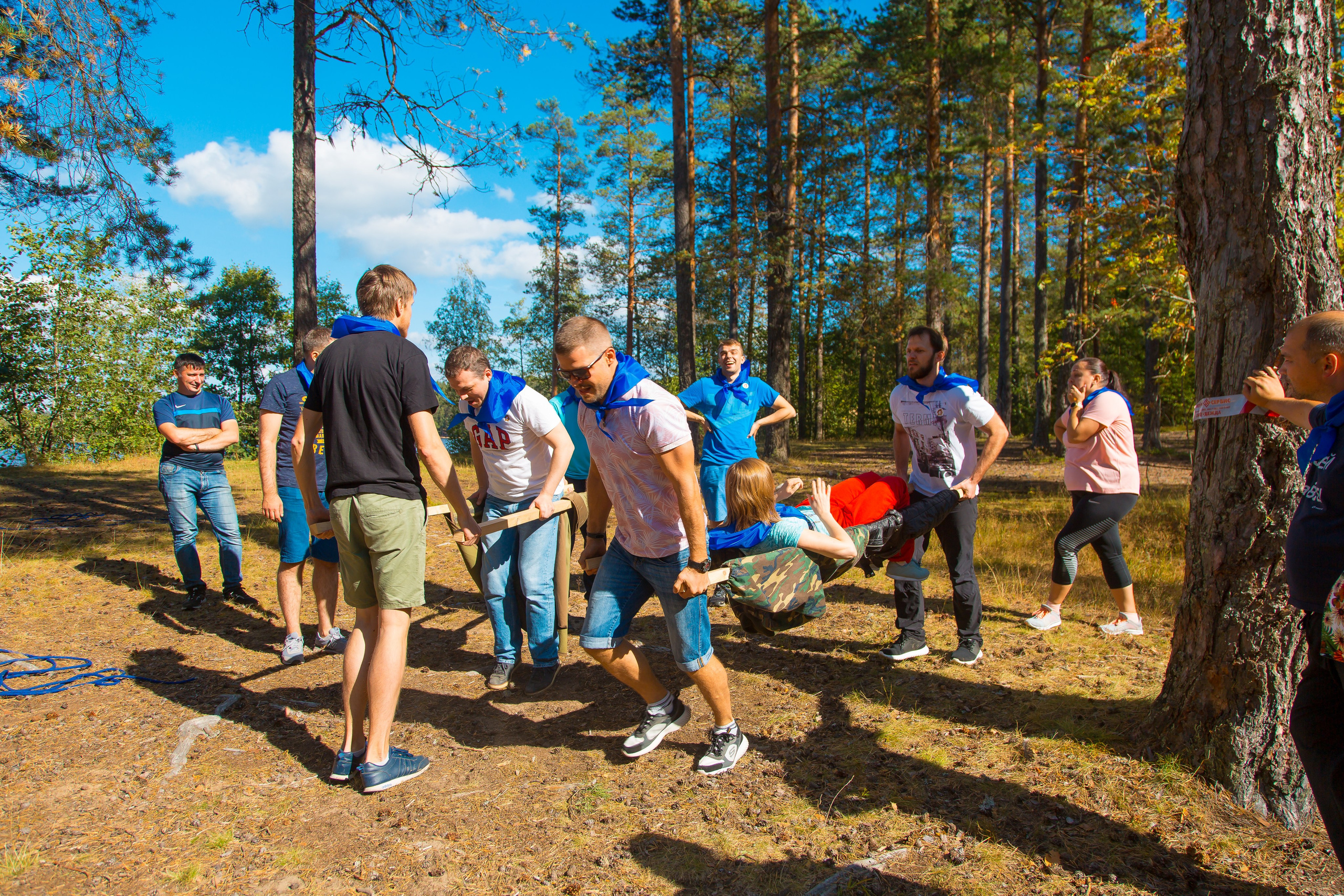 КОРПОРАТИВ РАПСОДИЯ. Главная