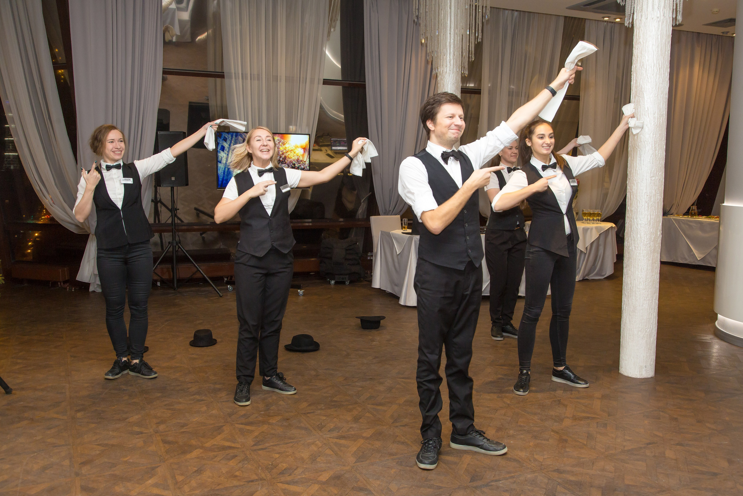 КОРПОРАТИВ НОВЫЙ ГОД. Главная