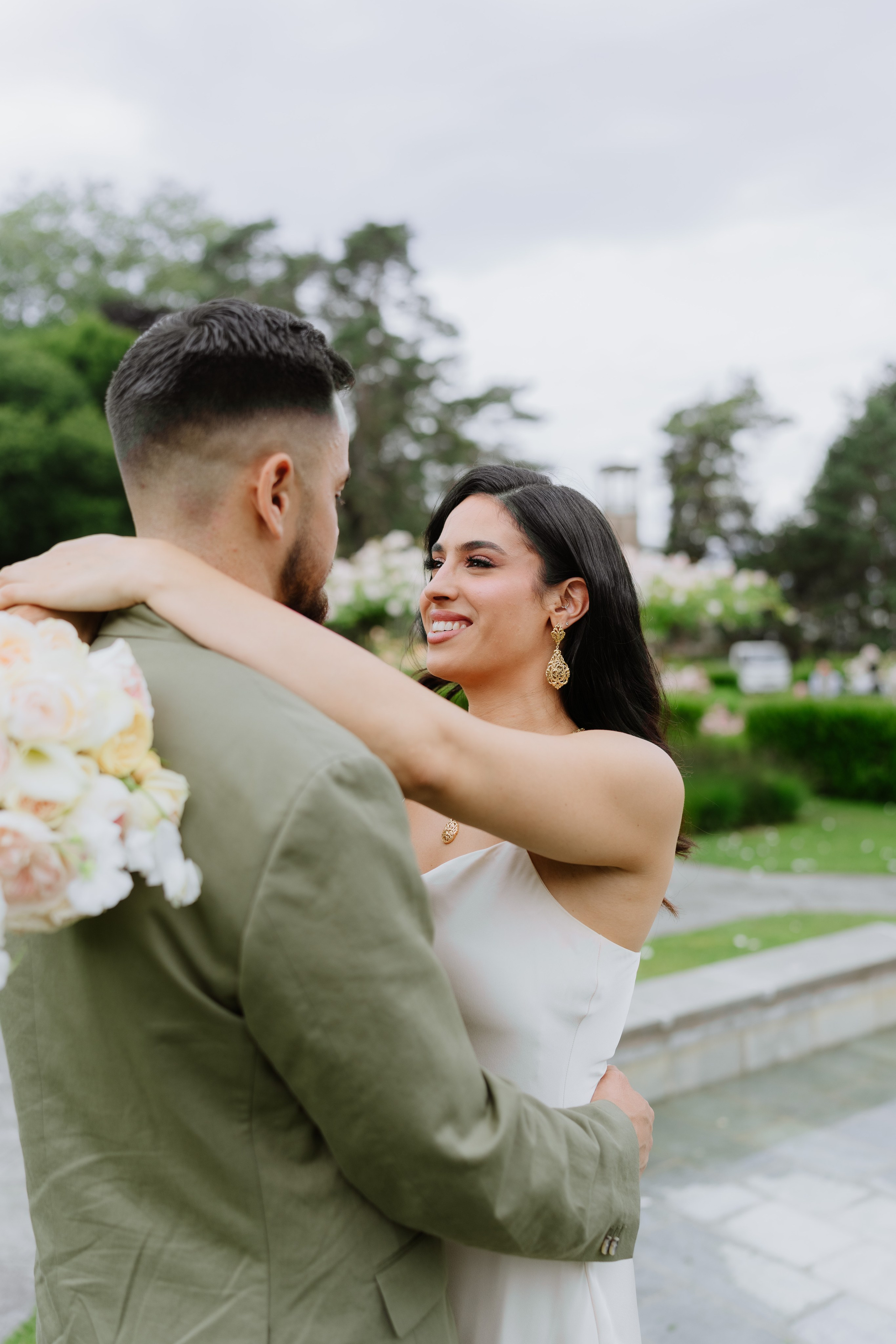 Yasmine & Steven | civil wedding in Eaux-Vives. Профессиональный свадебный фотограф в Женеве и Швейцарии | Таня Вовчецкая