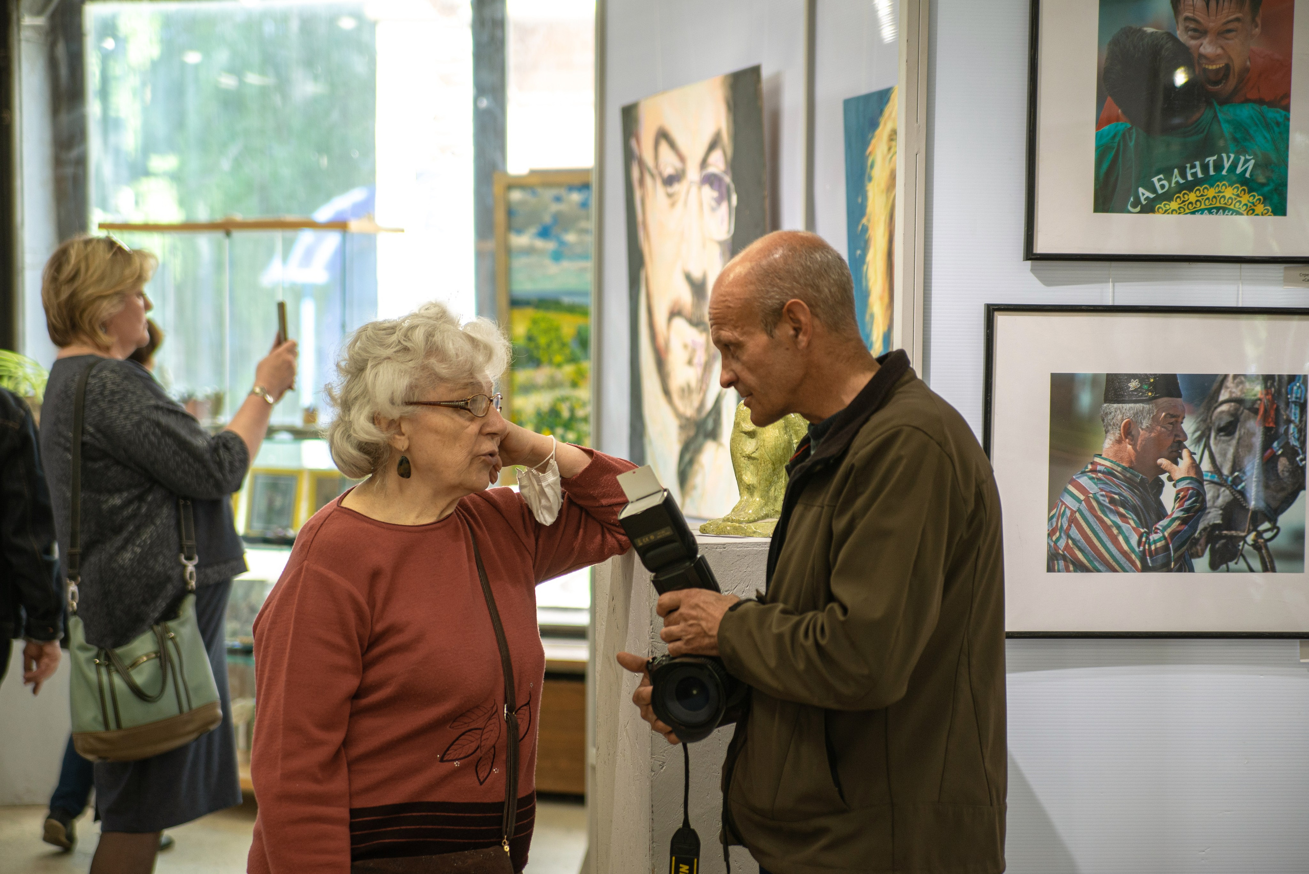 «Перекрестки». Фотограф в Самаре Елена Фомина