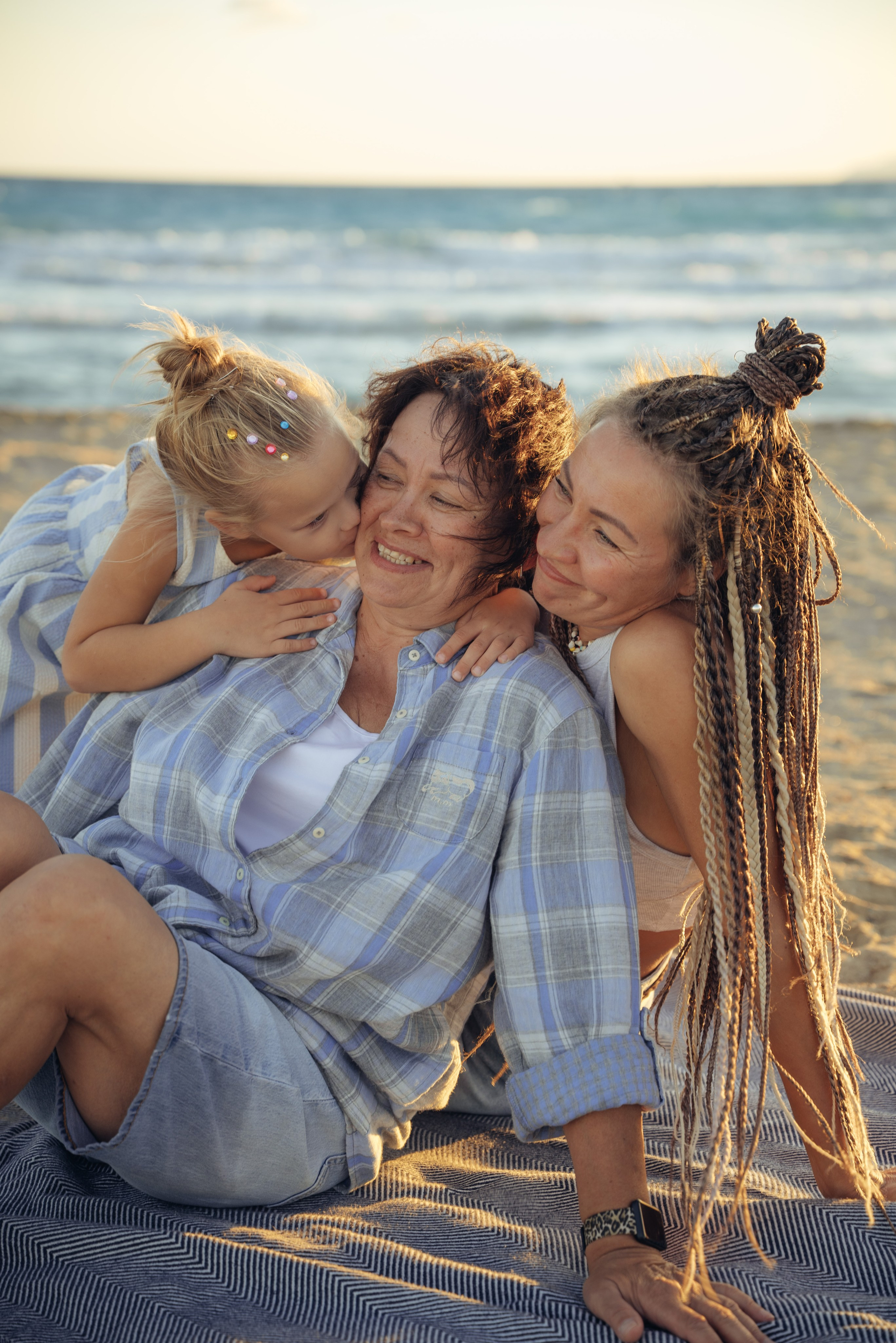 Выходной на пляже. Анна Лобанова | фотограф
