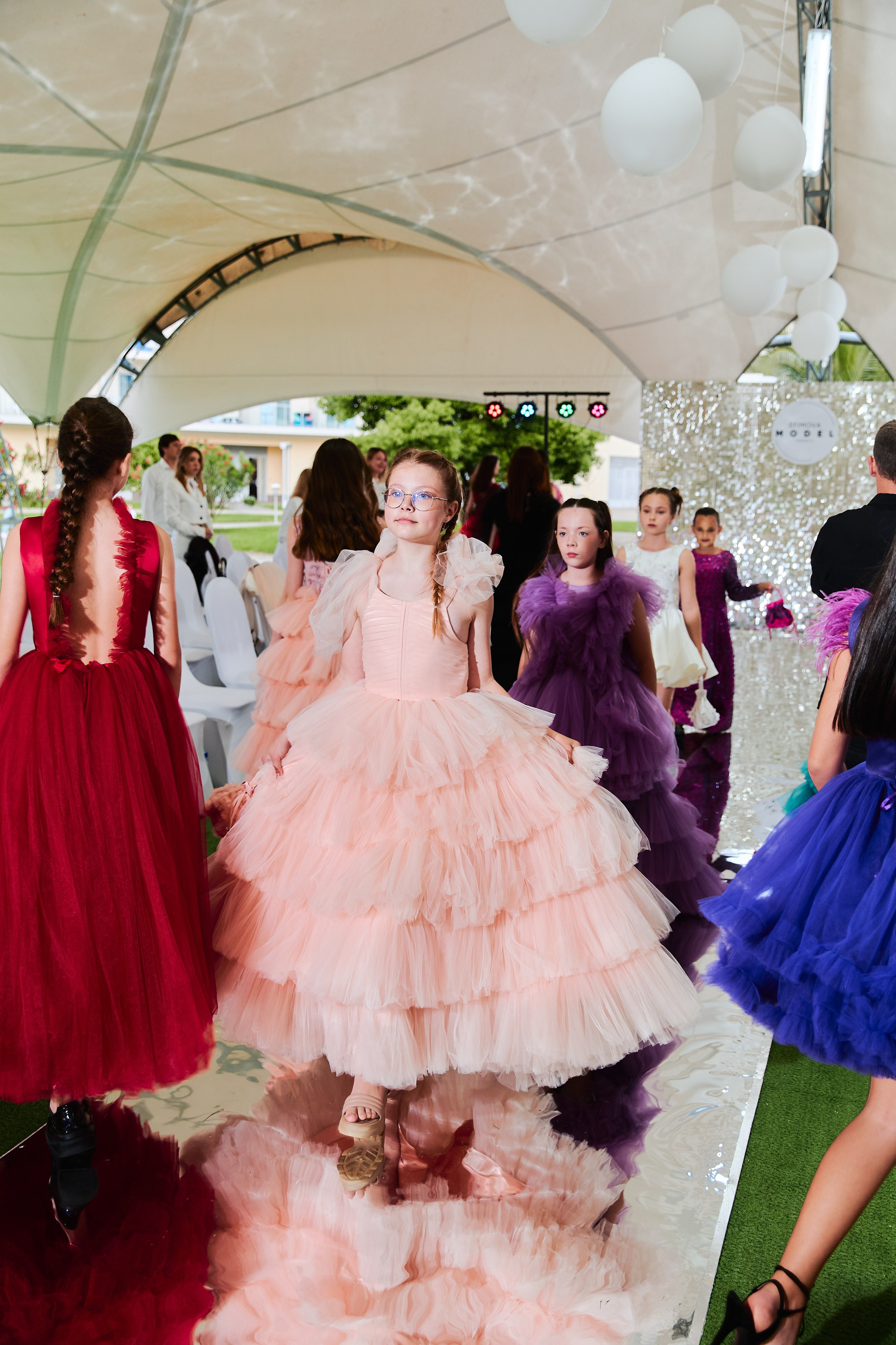 Выпускной базового курса 2024. Efimova Model Agency