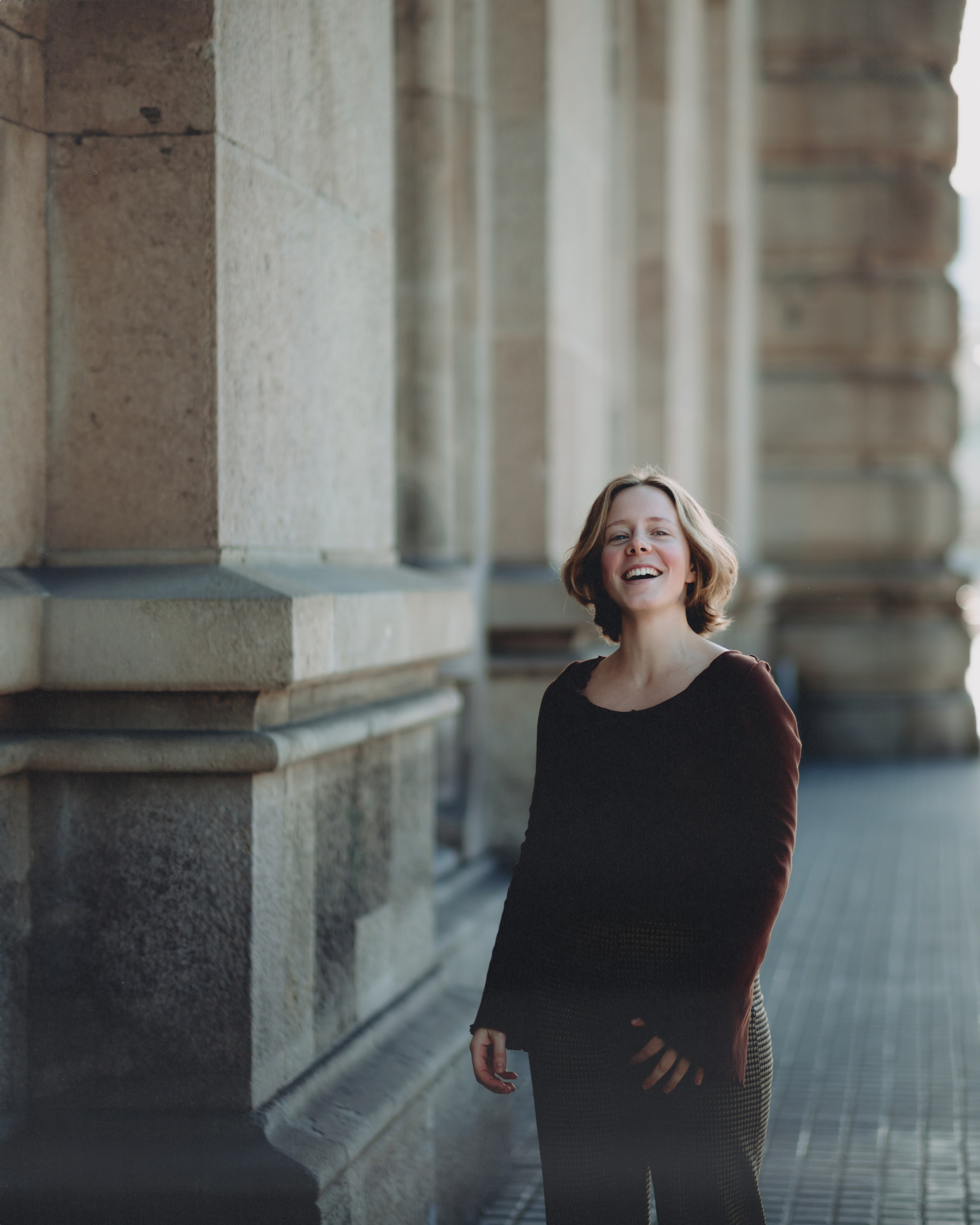 Dasha. Barbara Isaeva