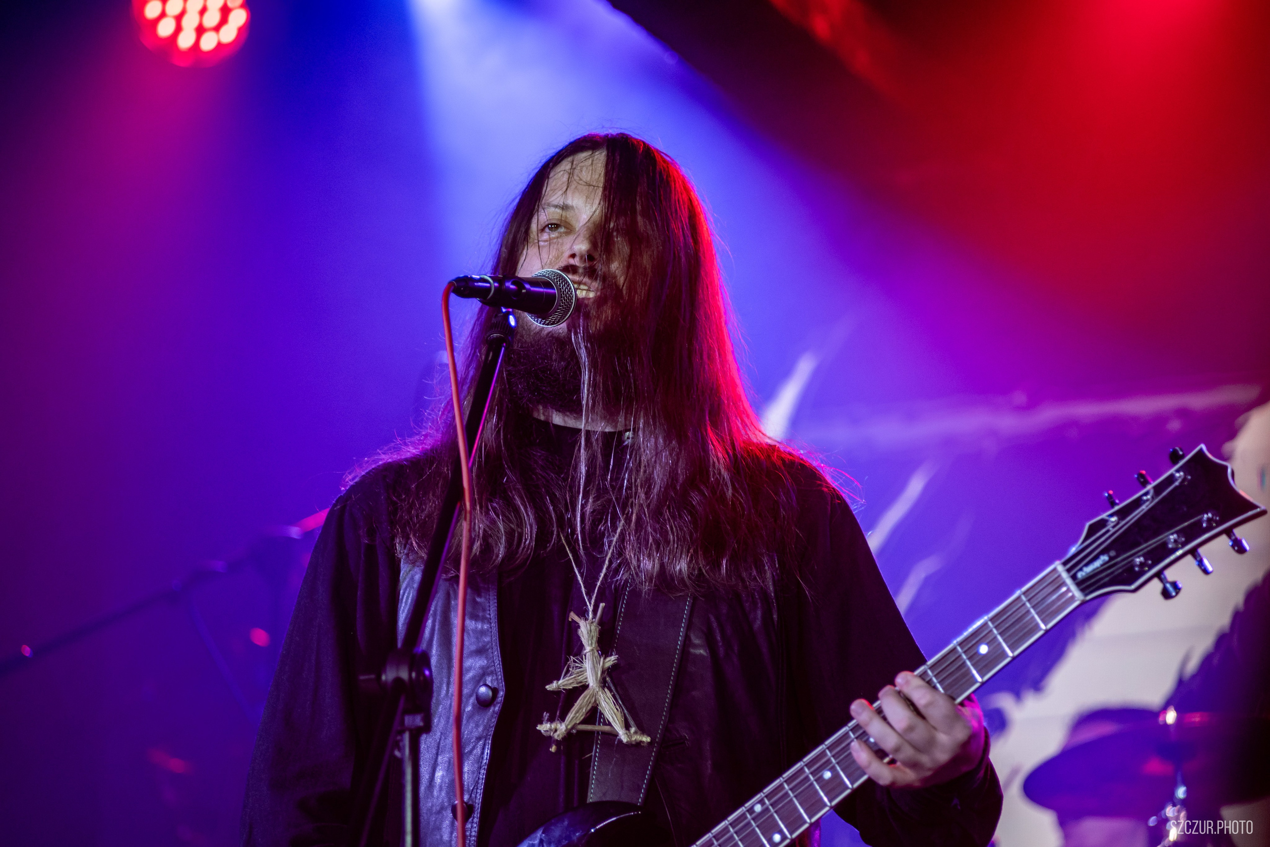 Khlad / ИЛ / МИНУАЛА в Glastonberry 11.05.25. Szczur photo