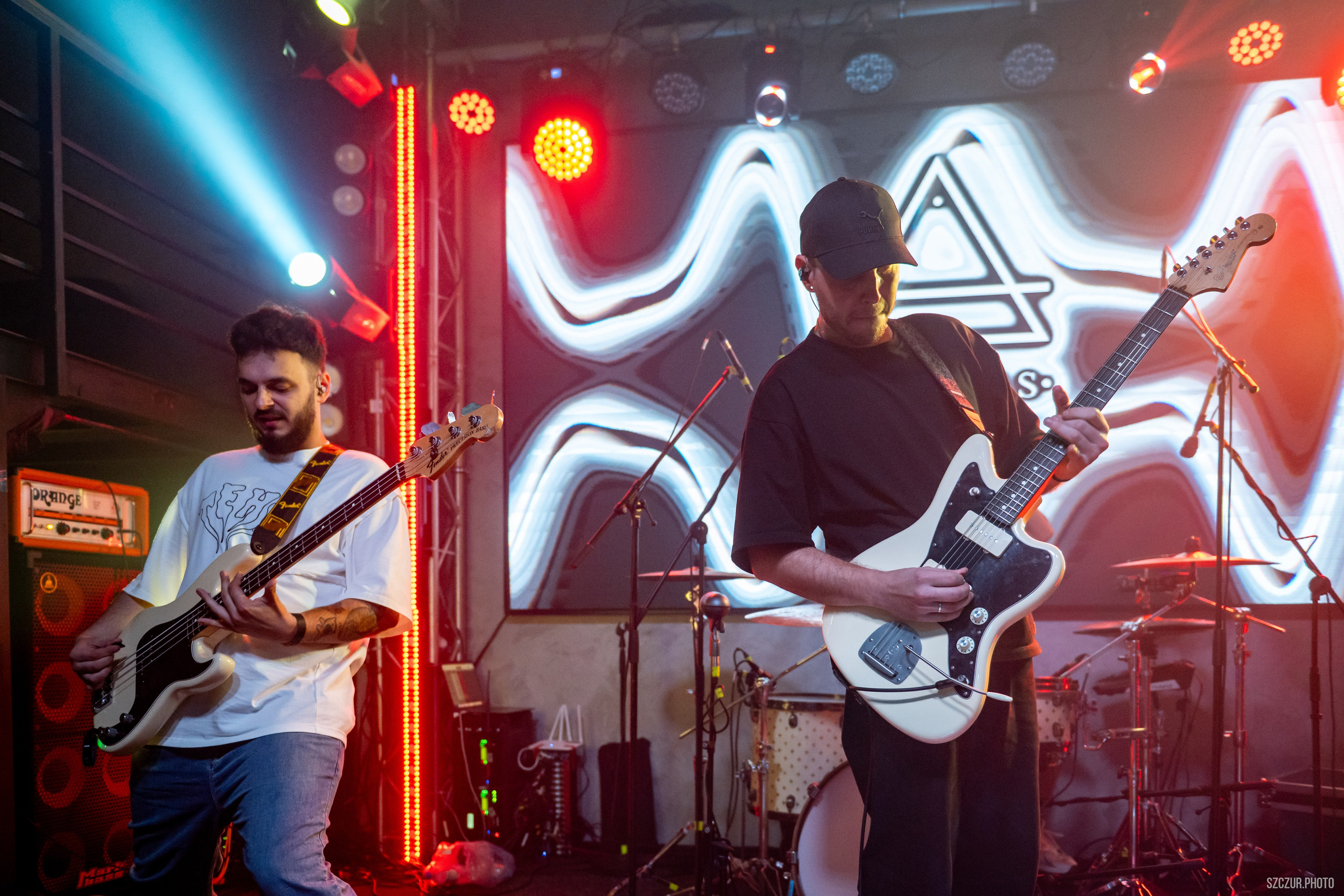 Rapière / Naska / Kailess / Косатка в Eclipse 18.07.25. Szczur photo