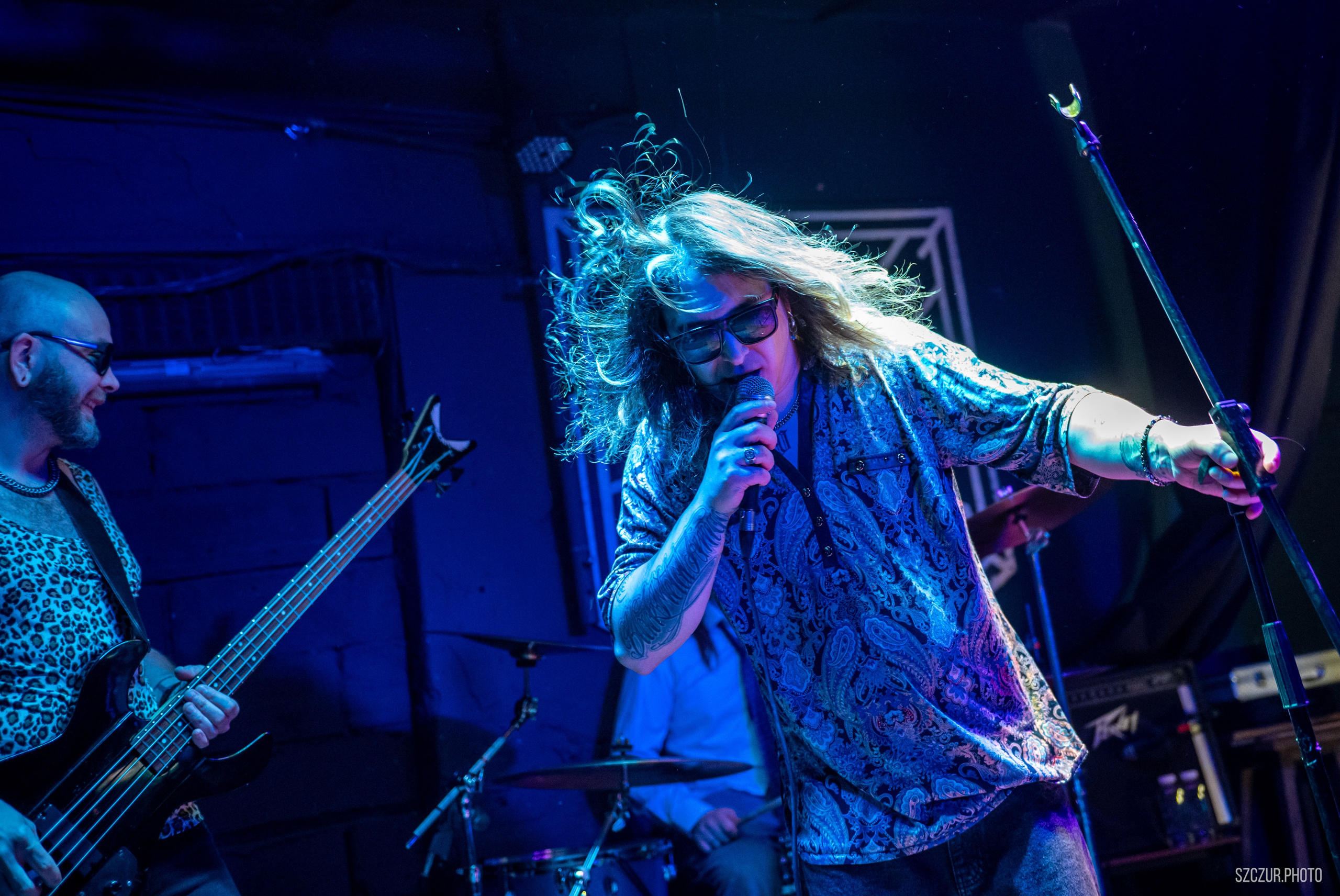 Черный Гость / Illegal Ones / Бесконечная Зима / Аnneliese Мichel в Мотыге 4.04.25. Szczur photo