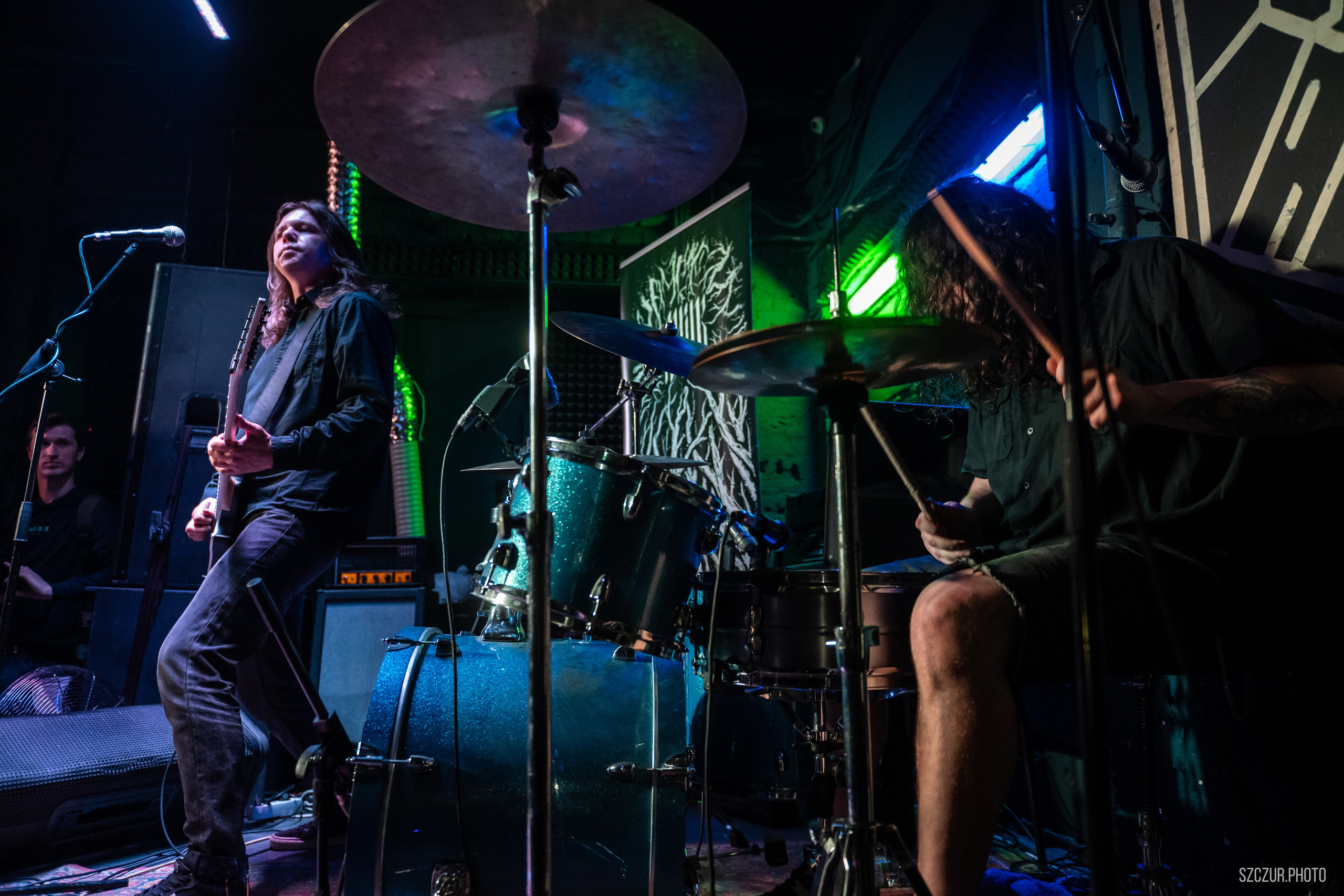 Potvor / aphotique / Barbasolente в Мотыге 18.04.25. Szczur photo