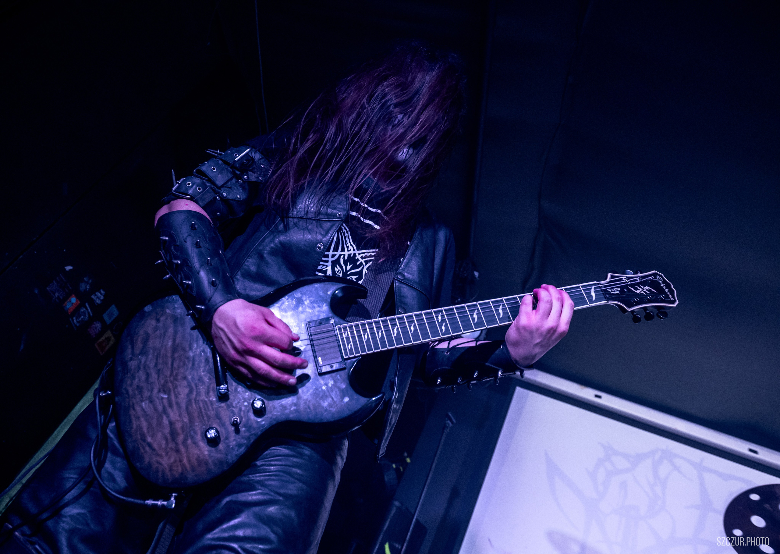 Mastemath / Frostlagte Måne / First Martyr в Городе 11.04.25. Szczur photo