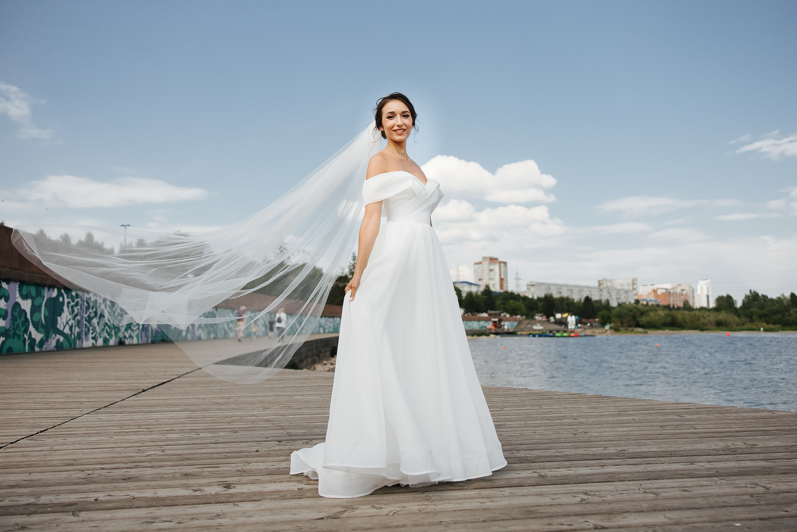 Иван Юлия. Фотограф в Красноярске Надежда Воскресенская