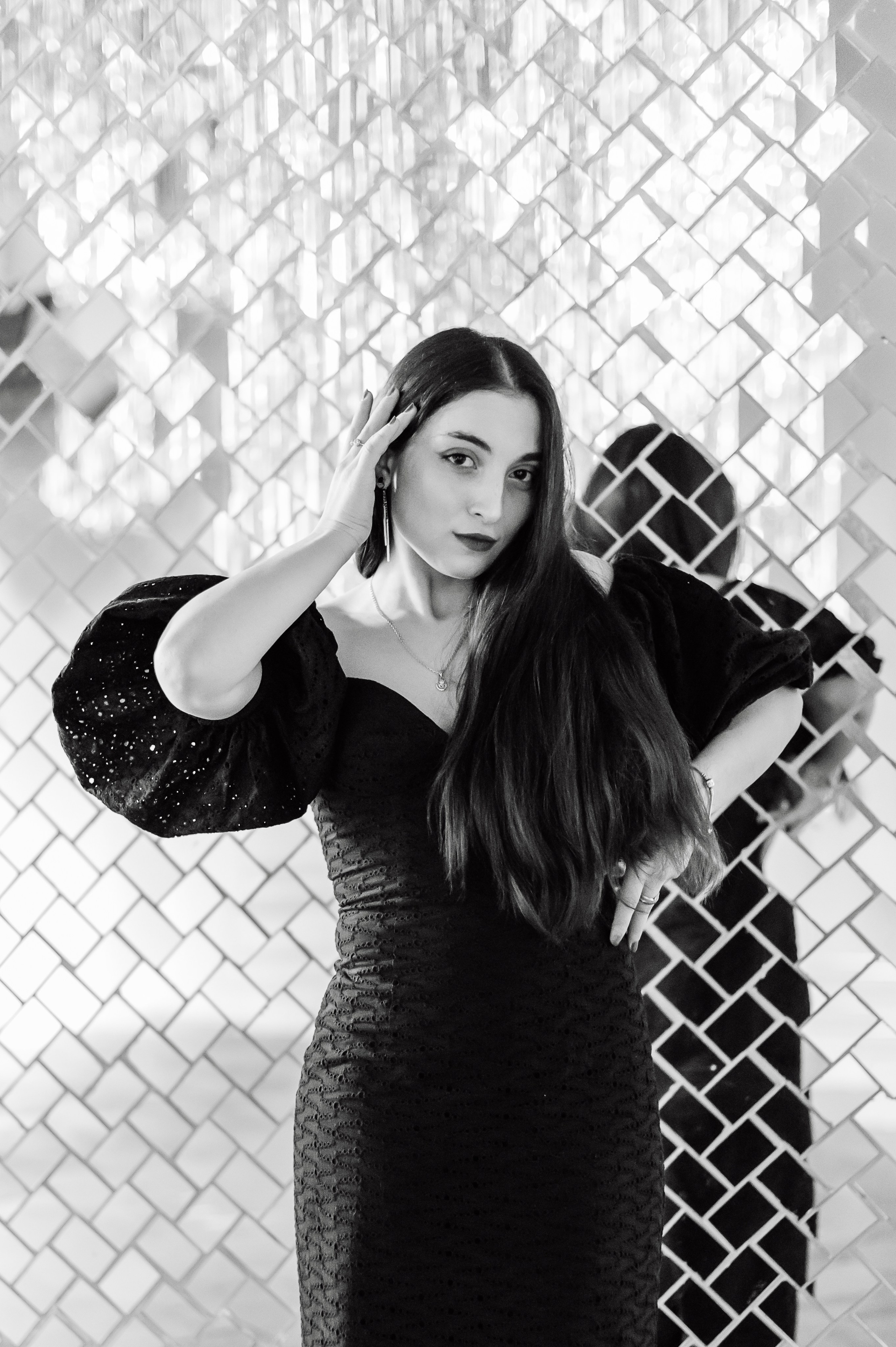 Индивидуальная фотосессия в студии для Аллы