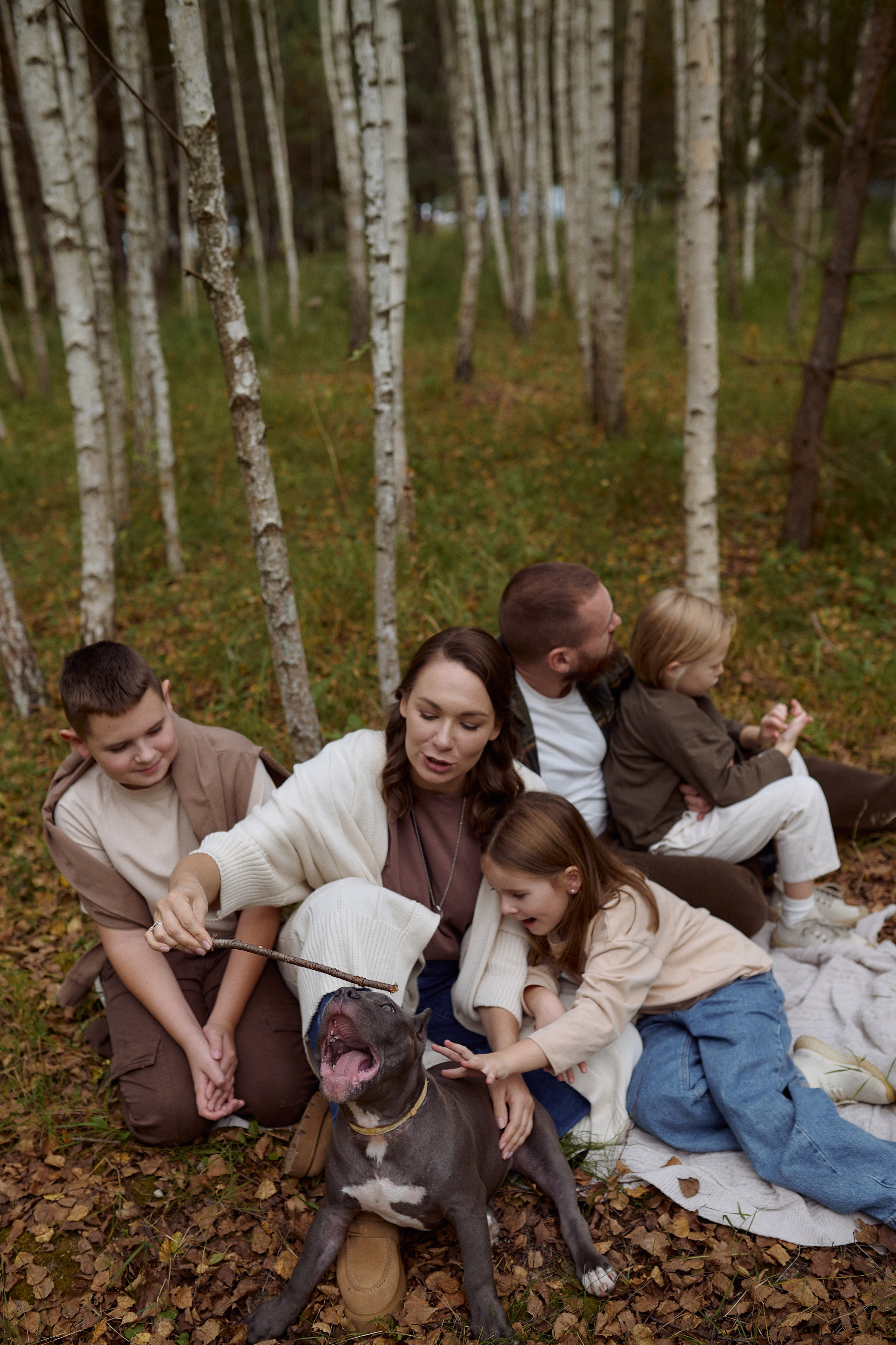 Глэмпинг «Дыши лесом». Семейный и свадебный lifestyle-фотограф в Москве Мария Петрова
