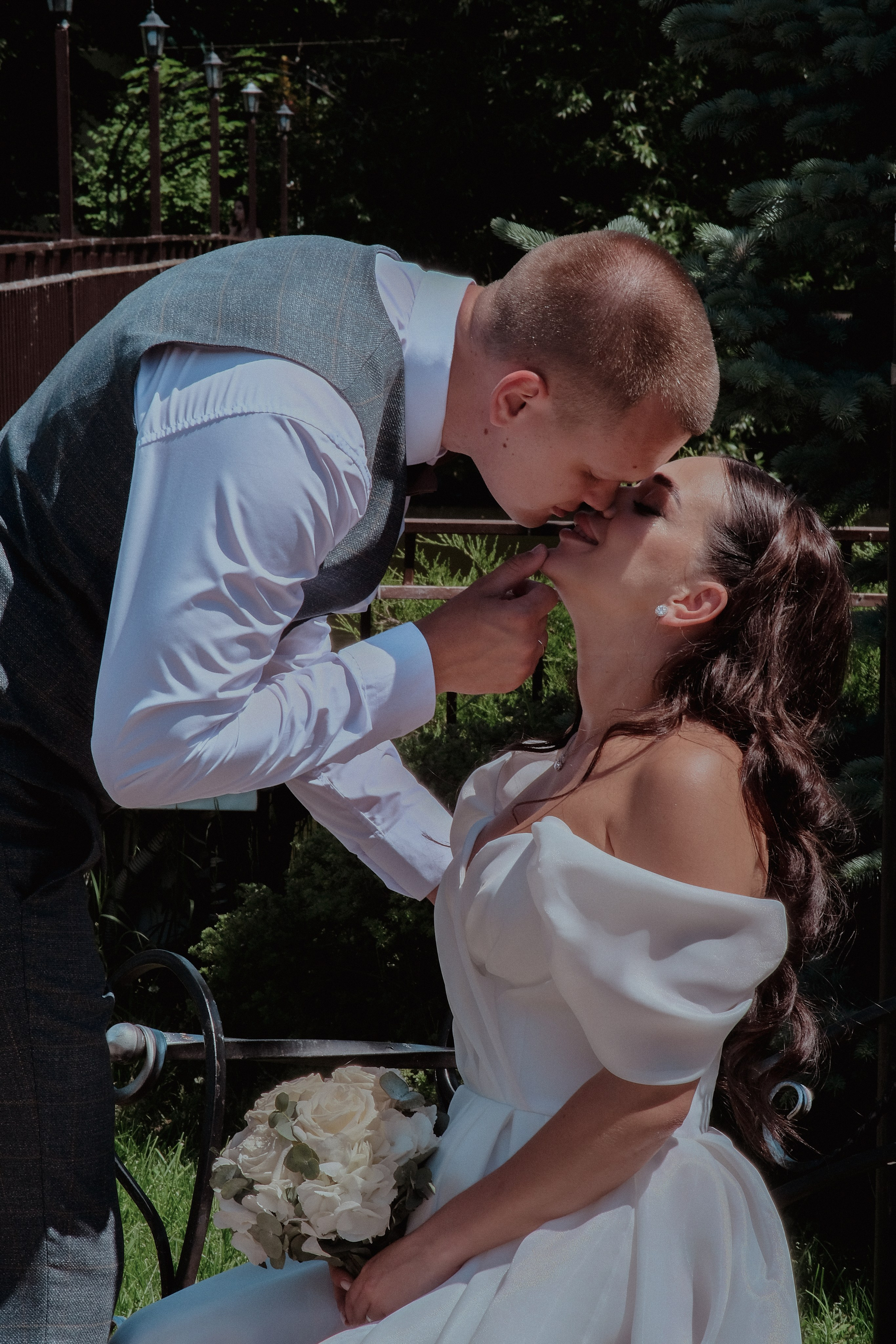 Wedding day. Семейный и свадебный фотограф в Волгограде Валентина Фогель