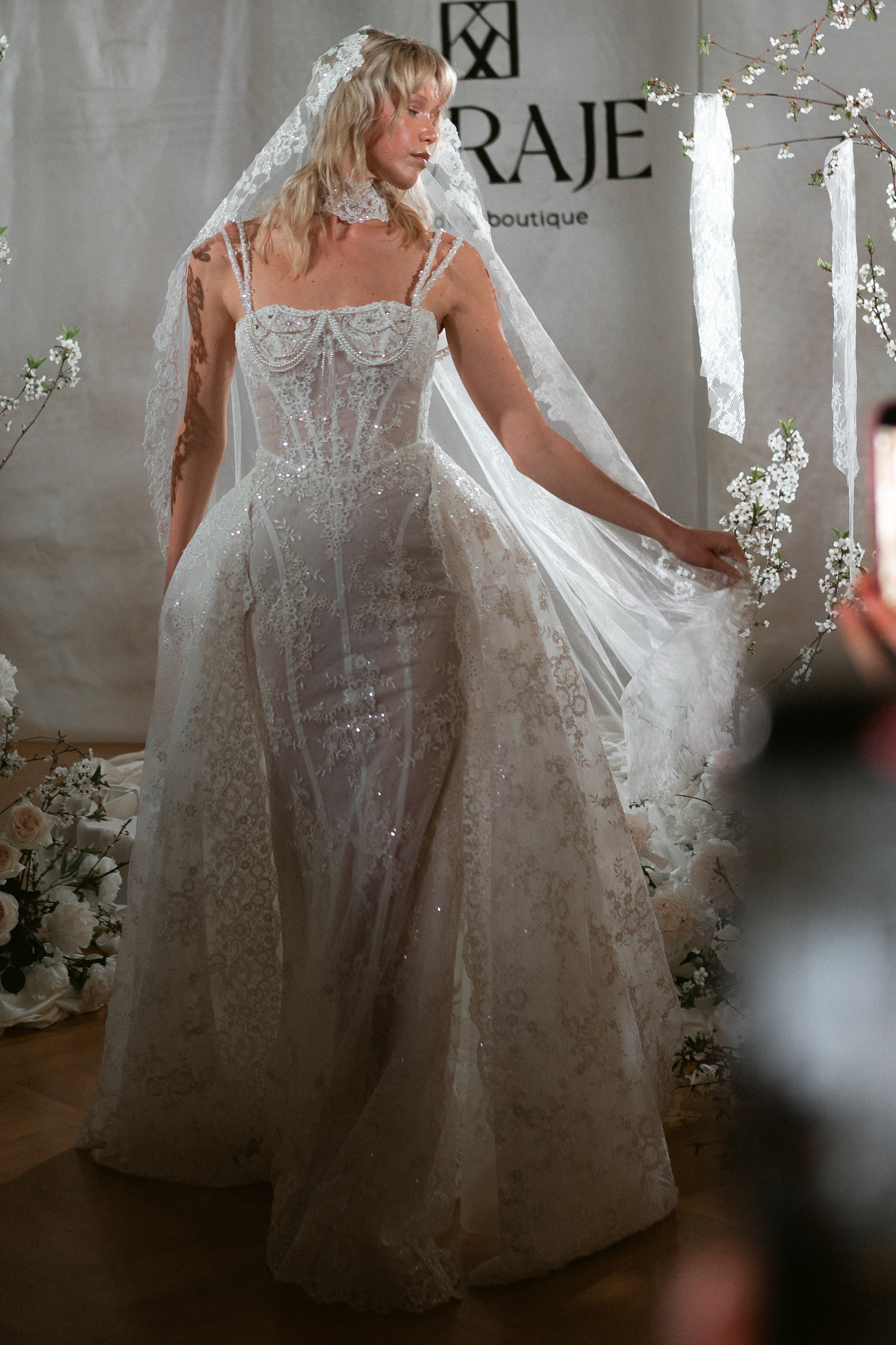 Открытие Kuraje. Фотограф в Санкт-Петербурге Ольга Андрианова