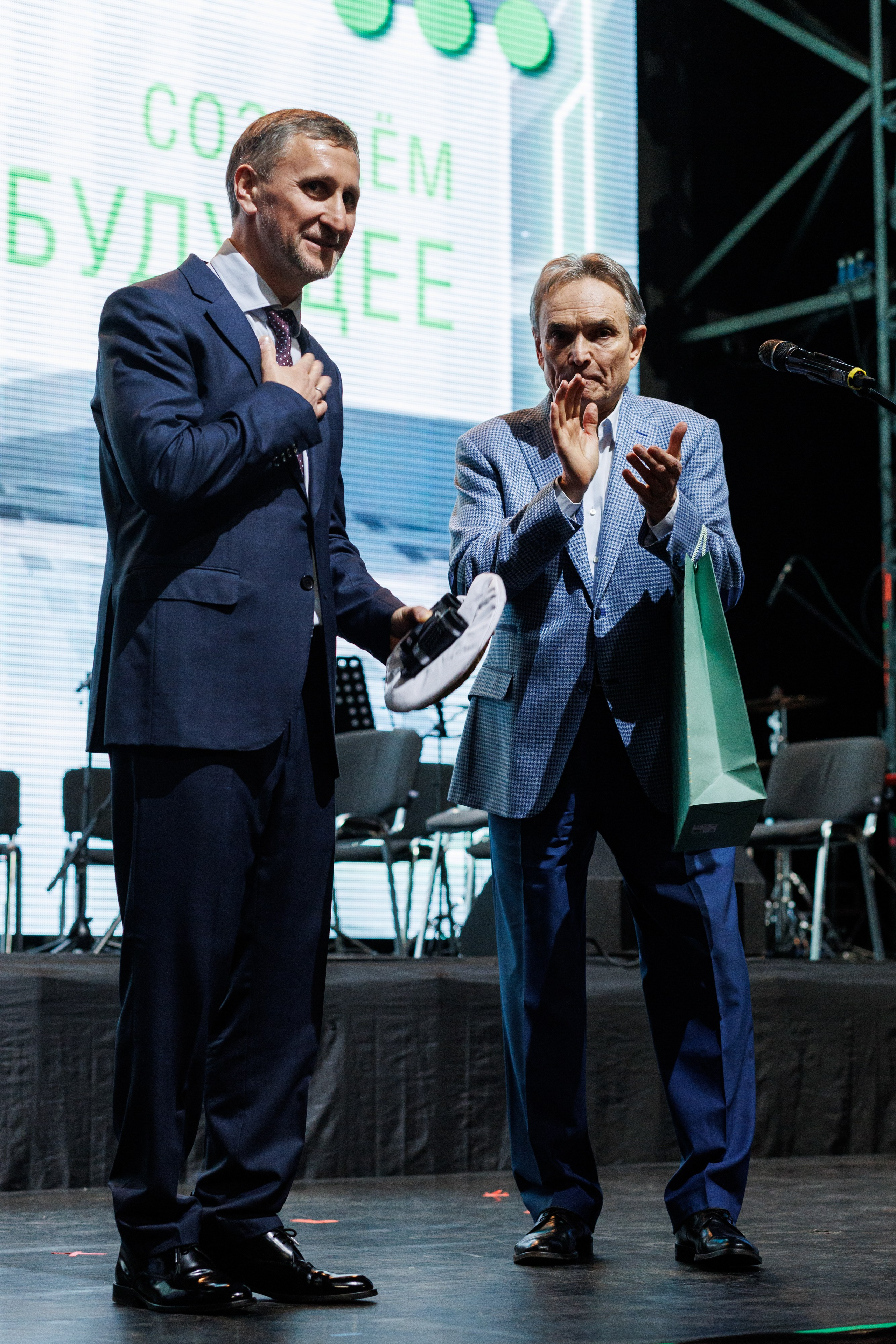 Агроэко юбилей компании. Https://andreysolodov.ru