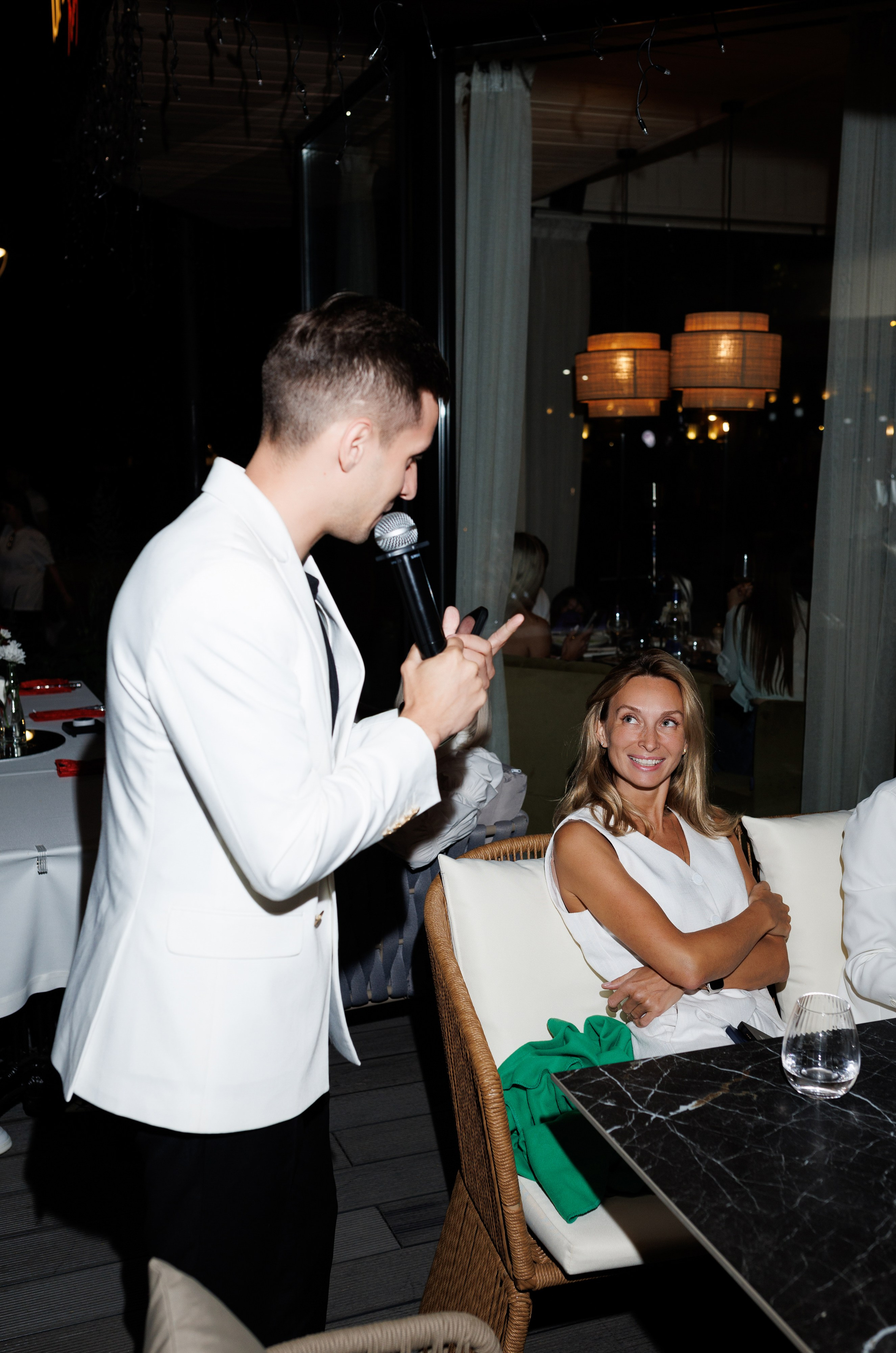 Бархат открытие летней веранды. Https://andreysolodov.ru