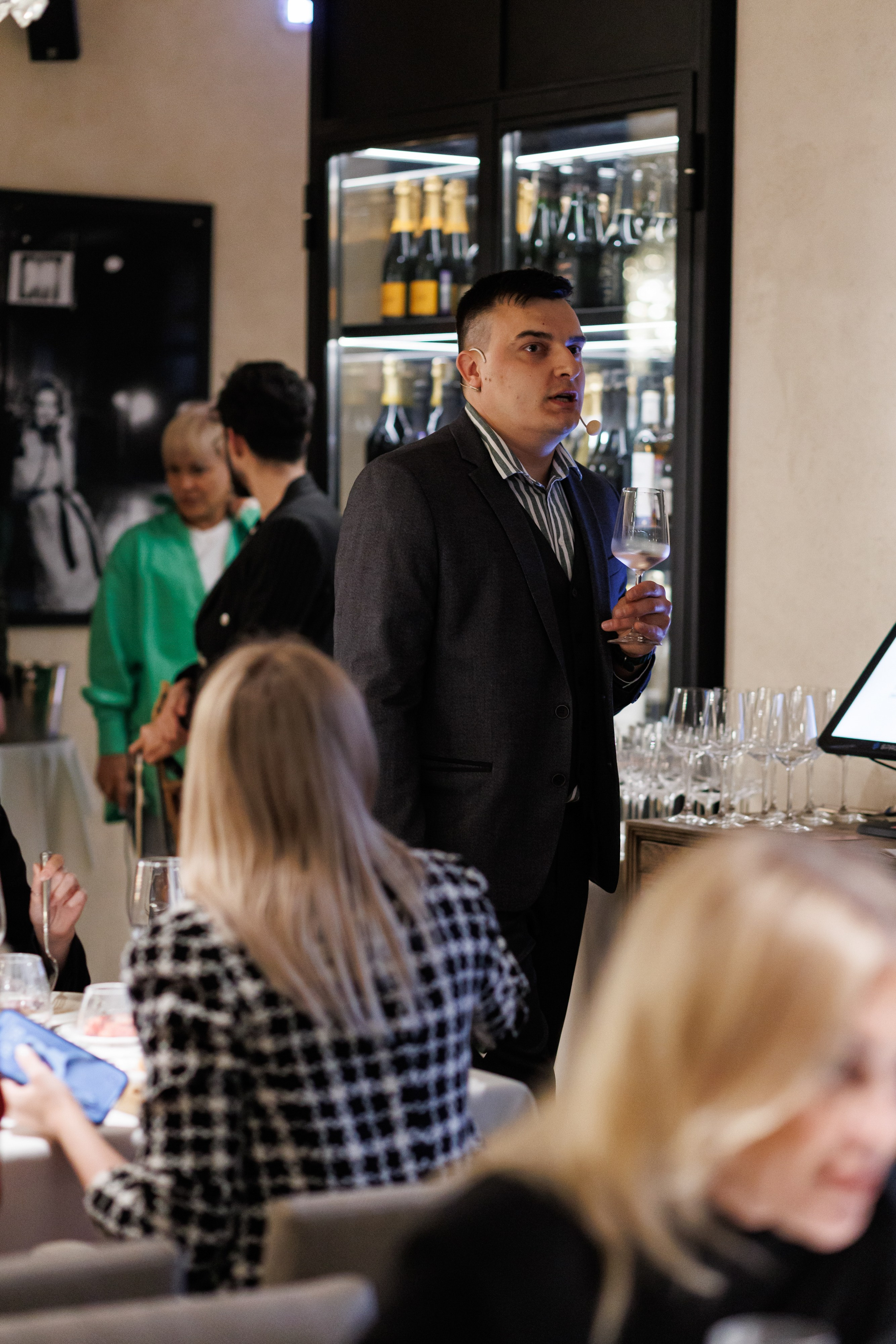 Бархат Винный вечер. Https://andreysolodov.ru